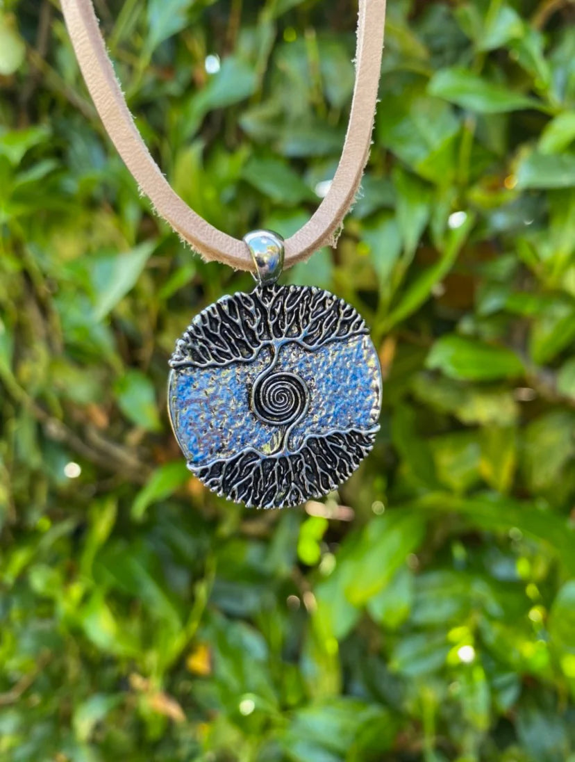 Torvi Tree Of Life - Viking Necklace