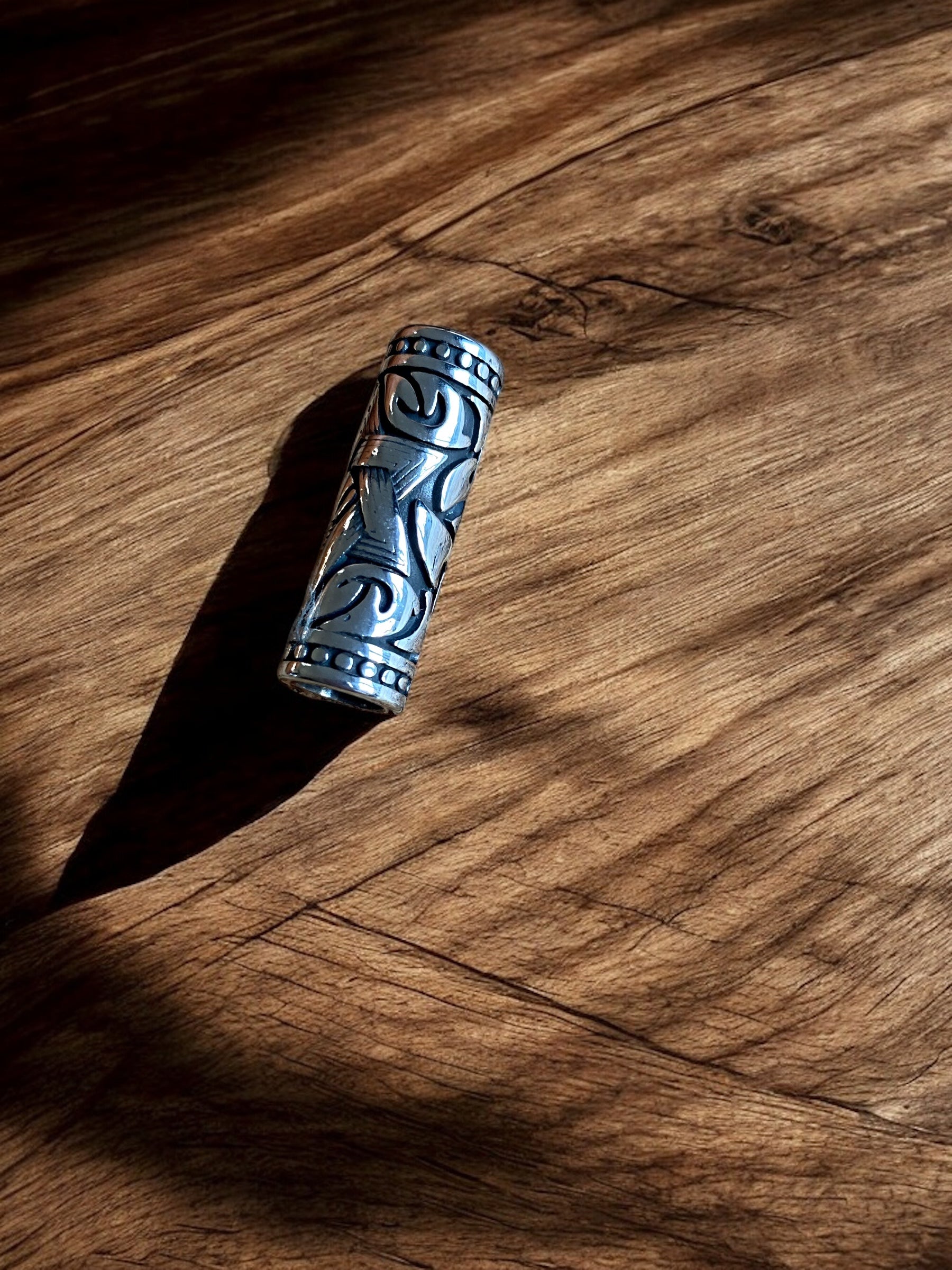 Large Viking Beard Bead - Warriors Tribe