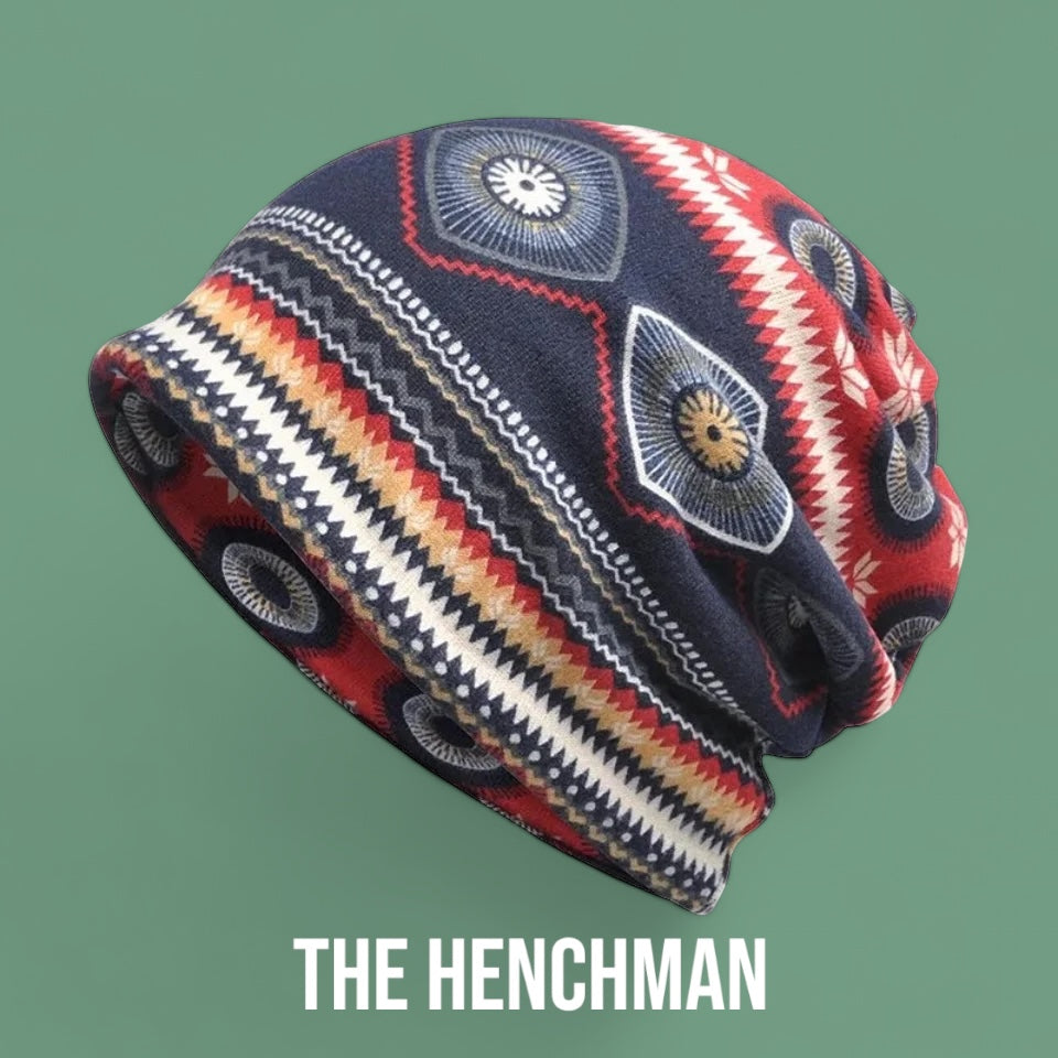 Nordic Beanie Hat - The Henchman