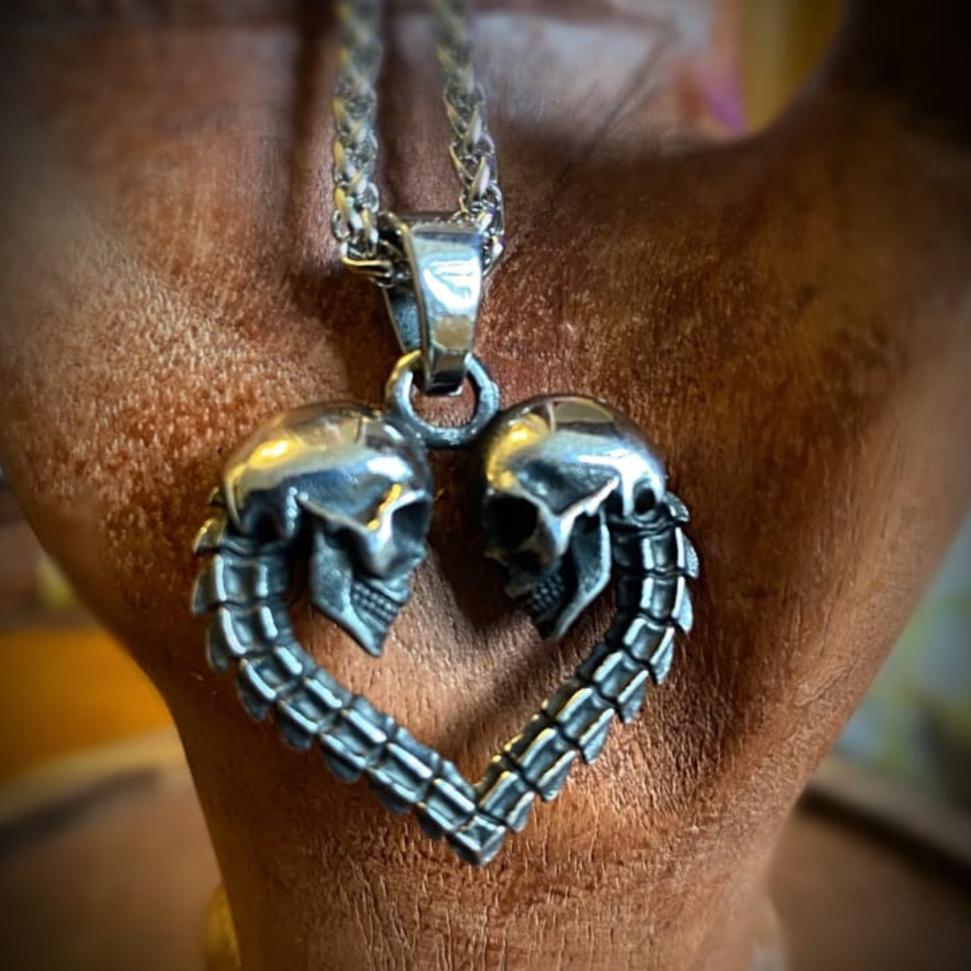 Viking Necklace - Lovers of Death