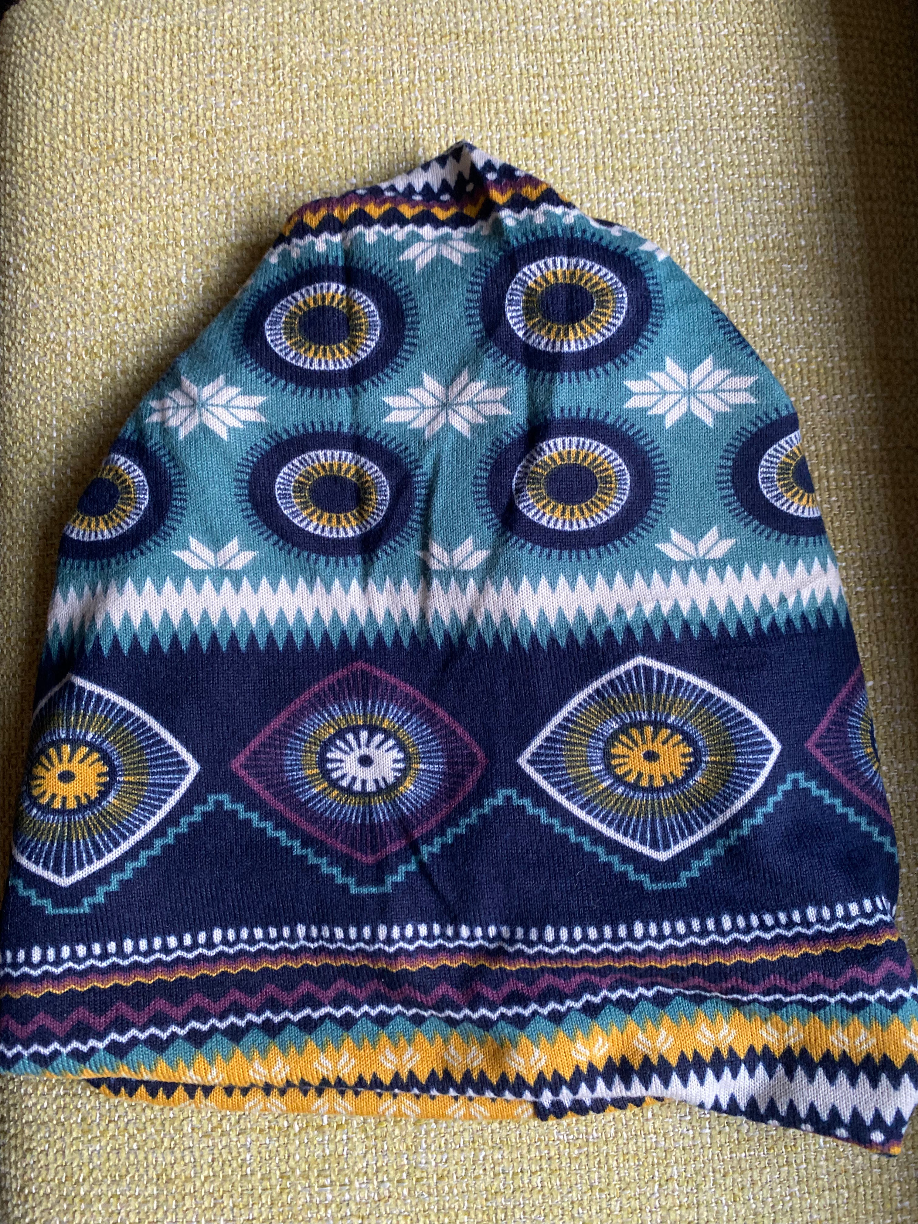 Nordic Beanie Hat - The Norseman