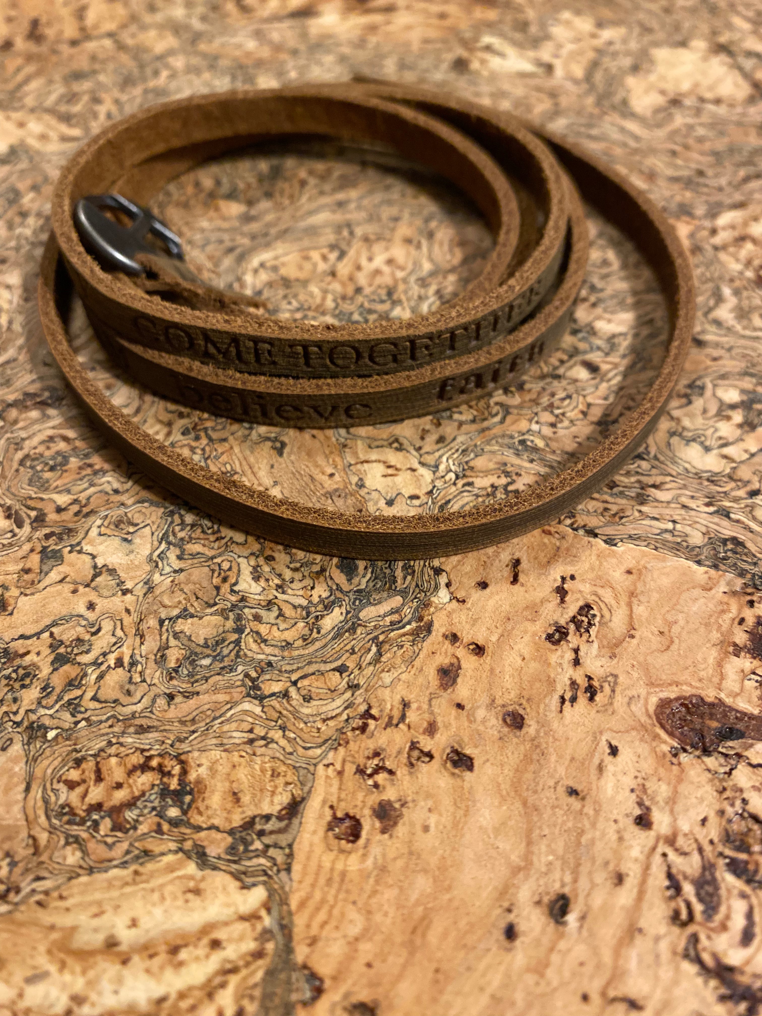 Viking Bracelet - Vona Of Hope Wrap Around