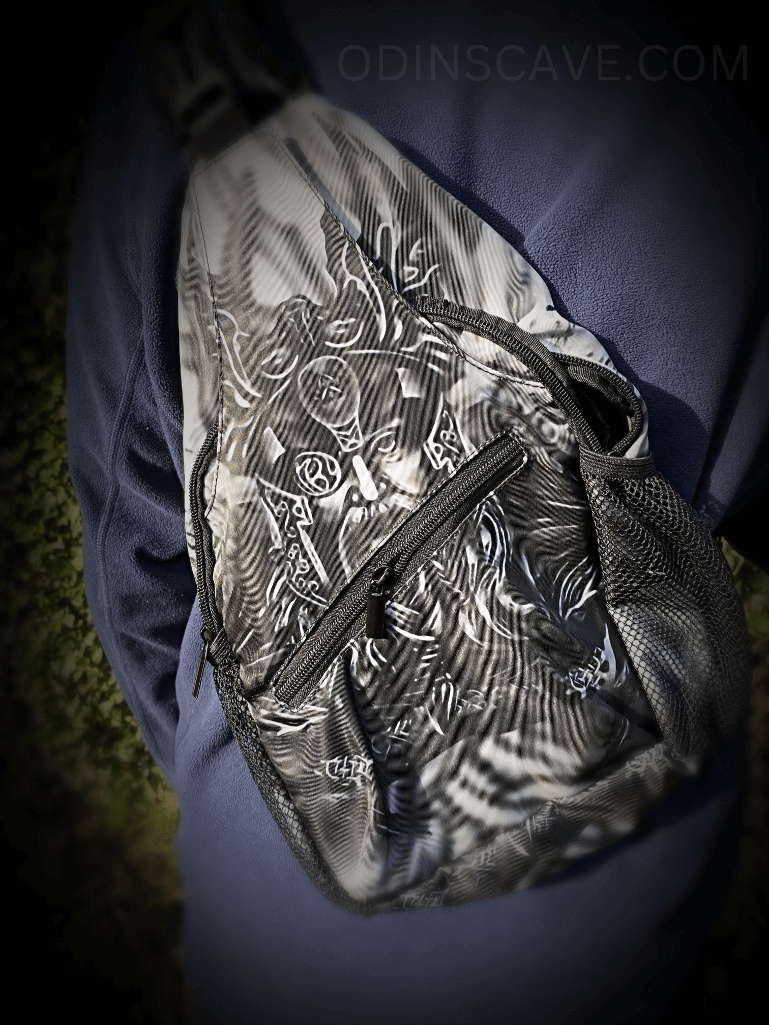 Premium Viking Rucksack Bag - Mighty Thor