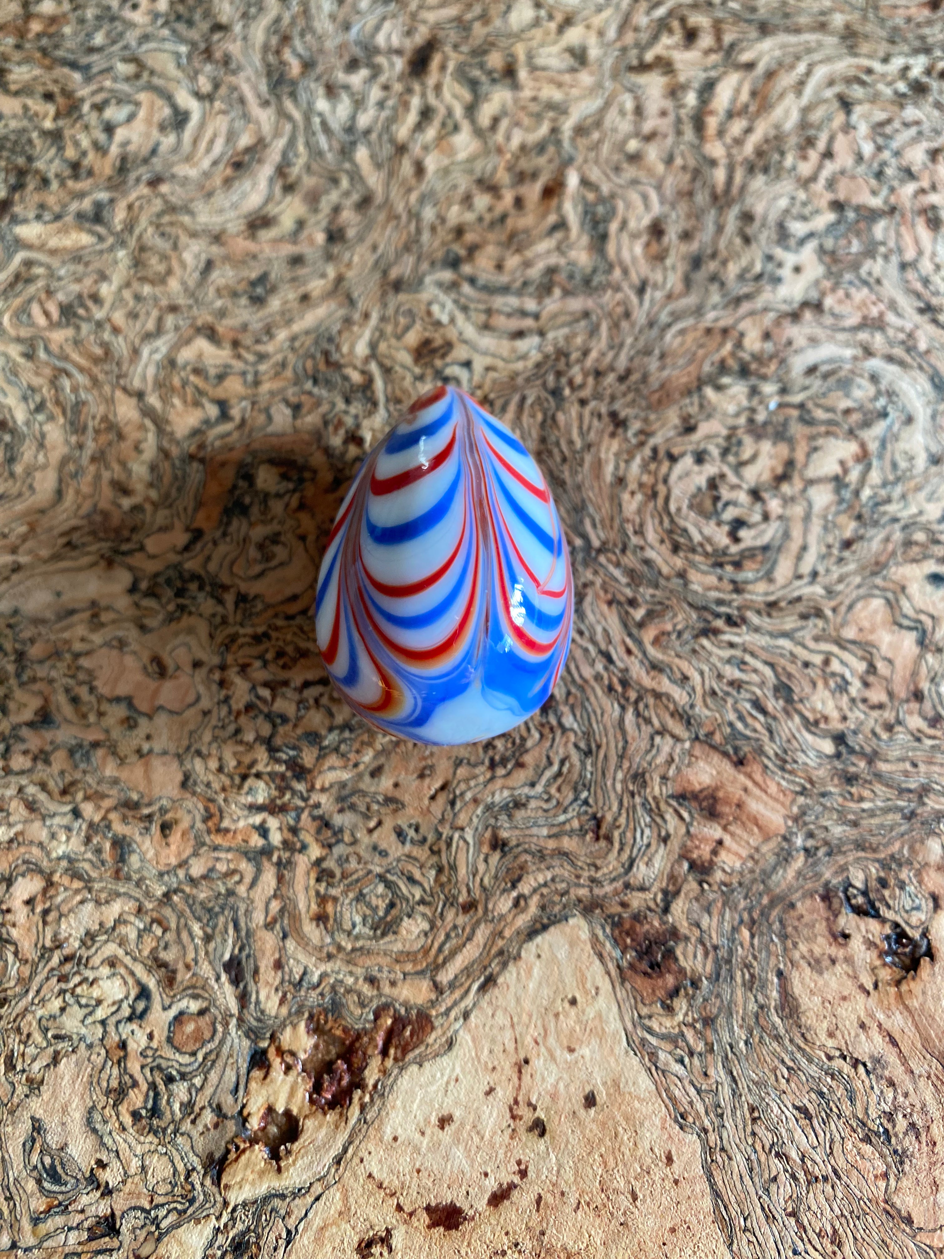 Handmade Pagan Ostara Easter Egg