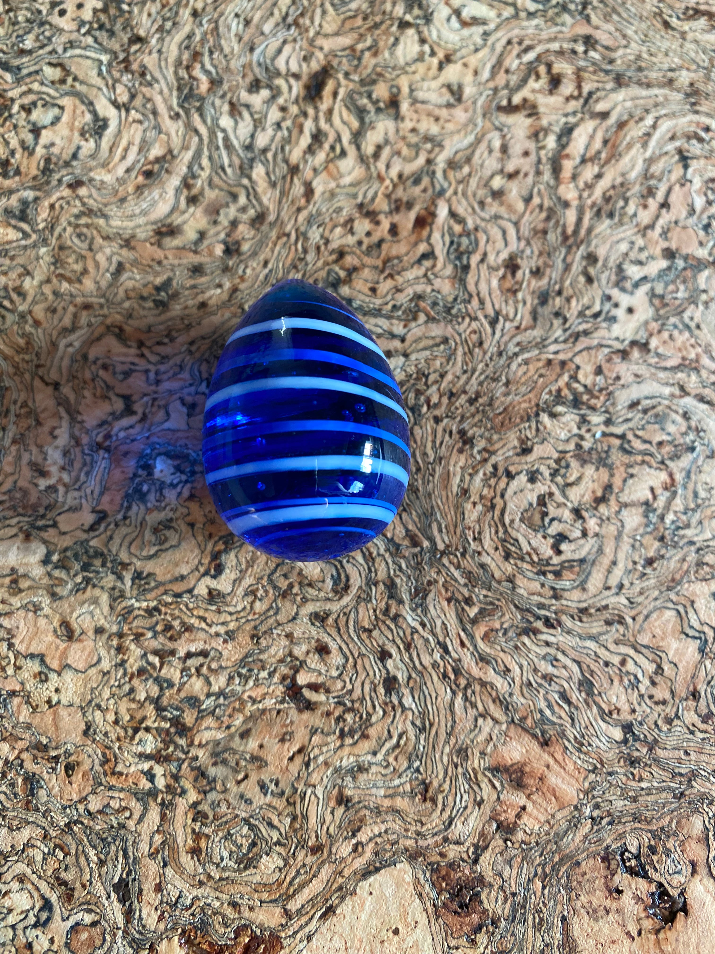 Handmade Pagan Ostara Easter Egg