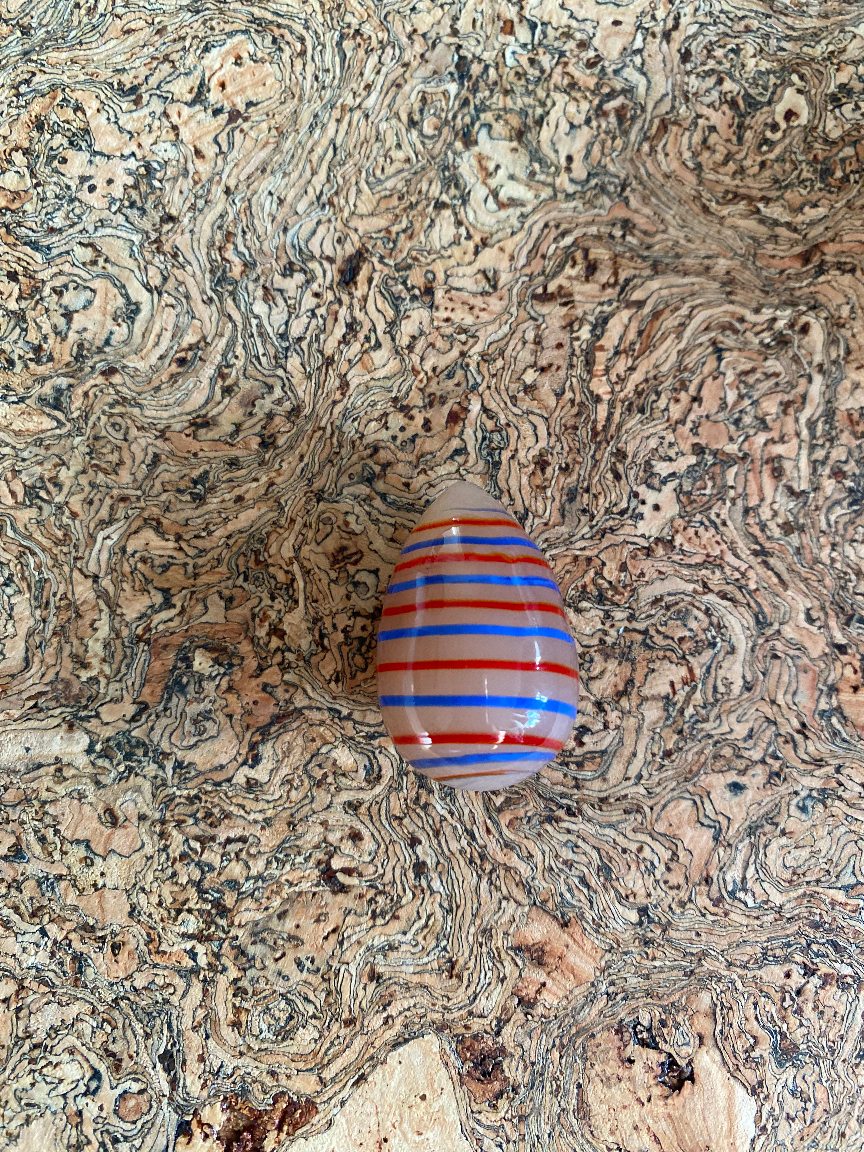 Handmade Pagan Ostara Easter Egg