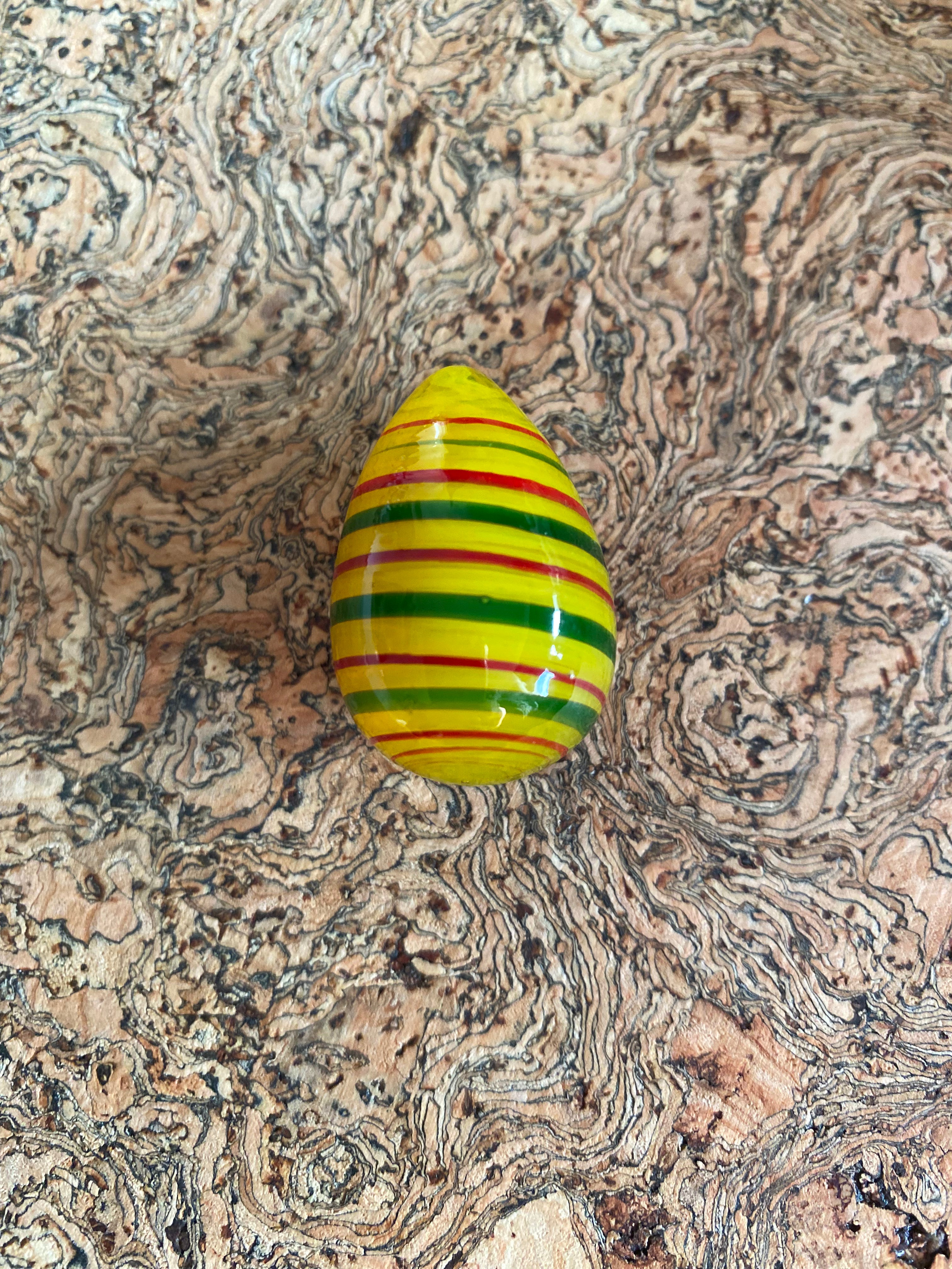 Handmade Pagan Ostara Easter Egg