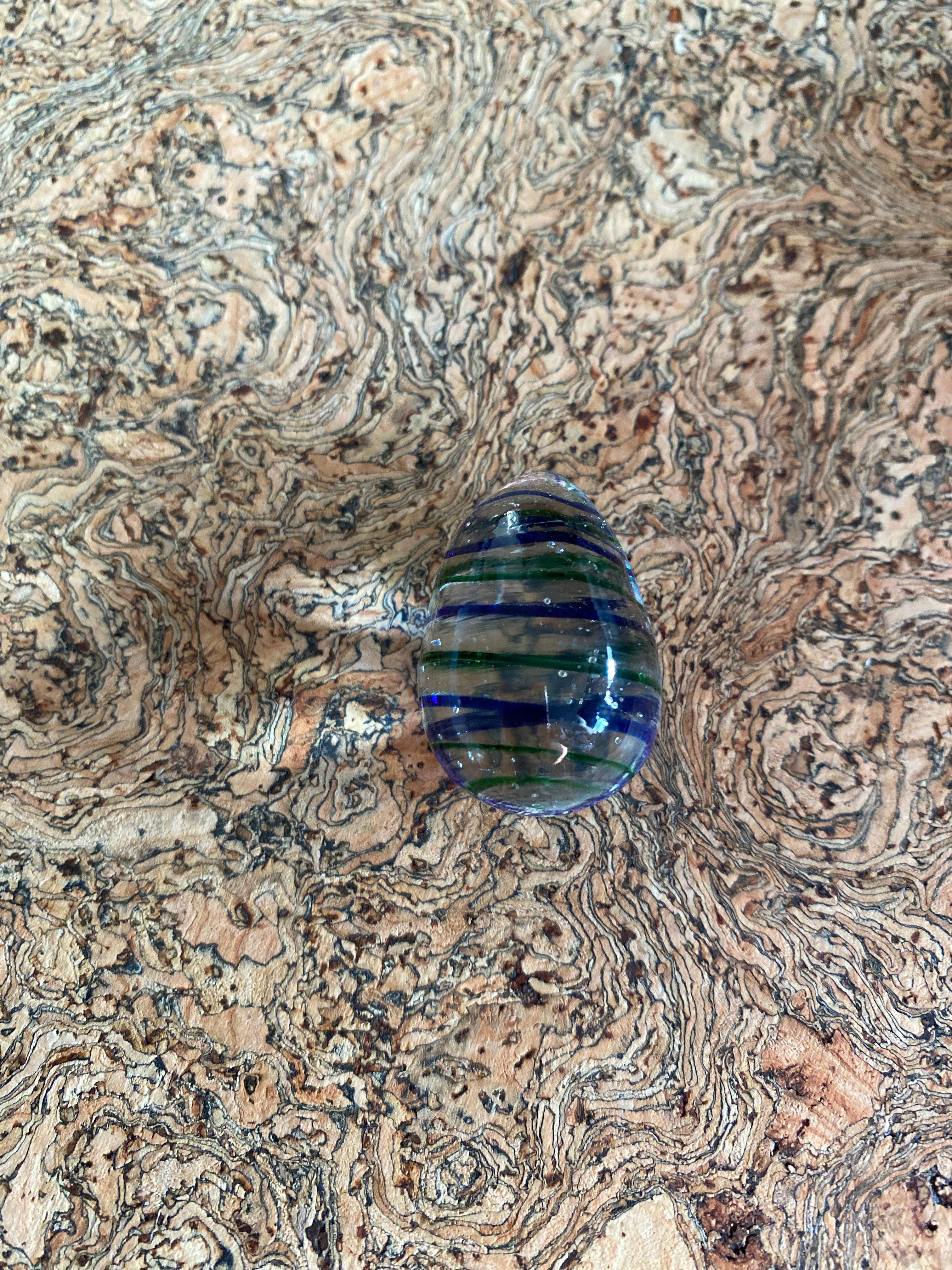 Handmade Pagan Ostara Easter Egg