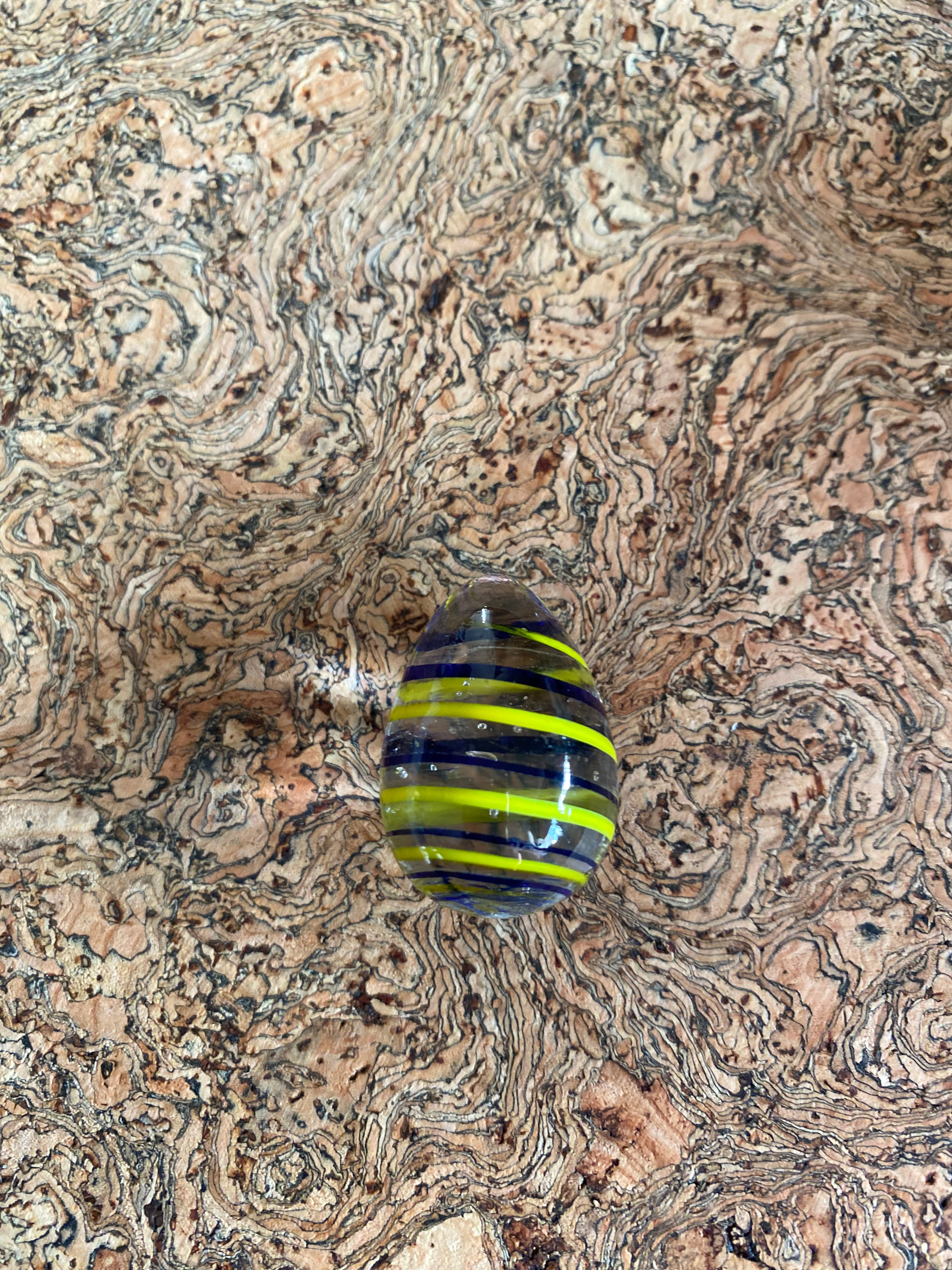 Handmade Pagan Ostara Easter Egg