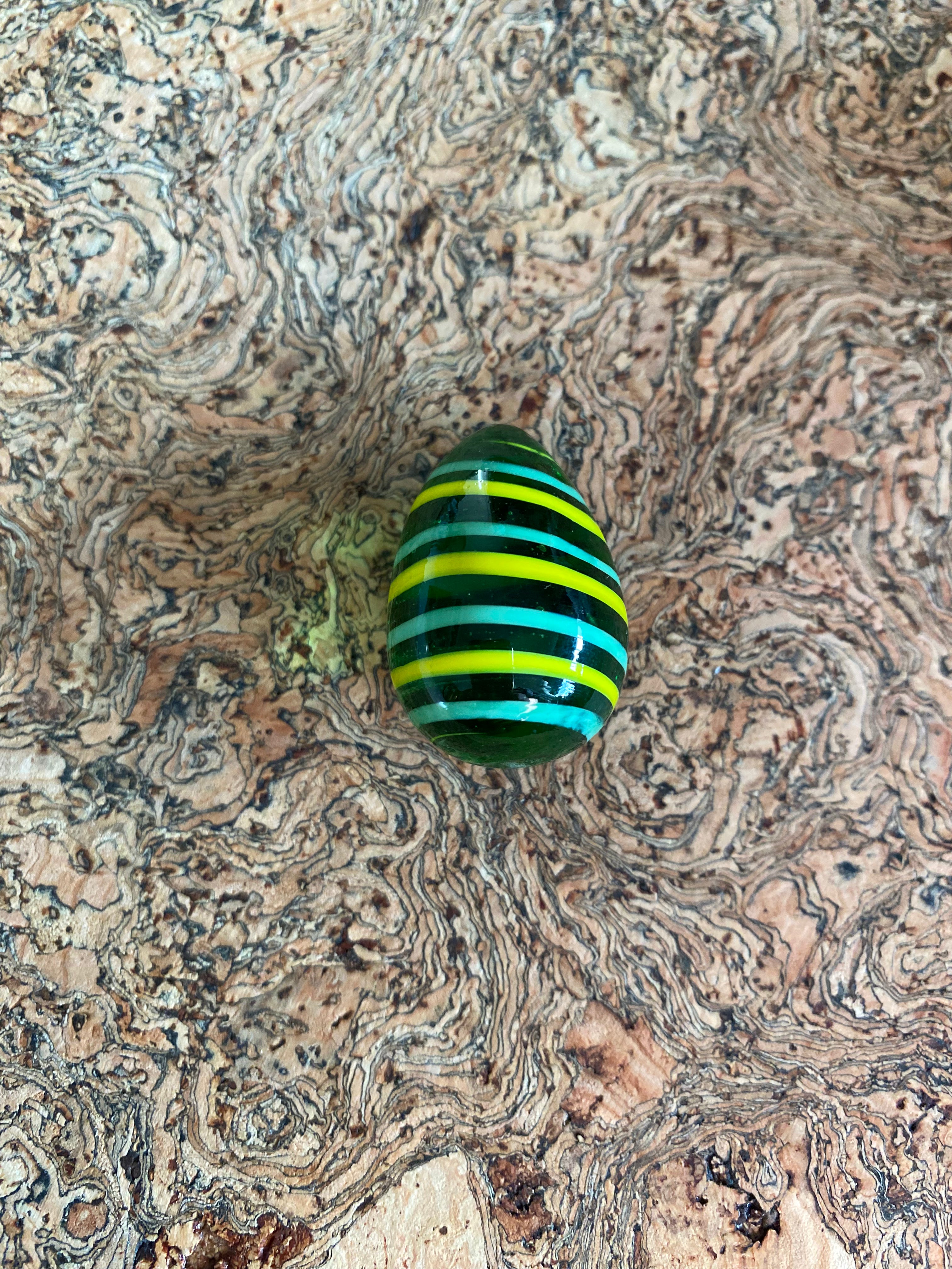 Handmade Pagan Ostara Easter Egg