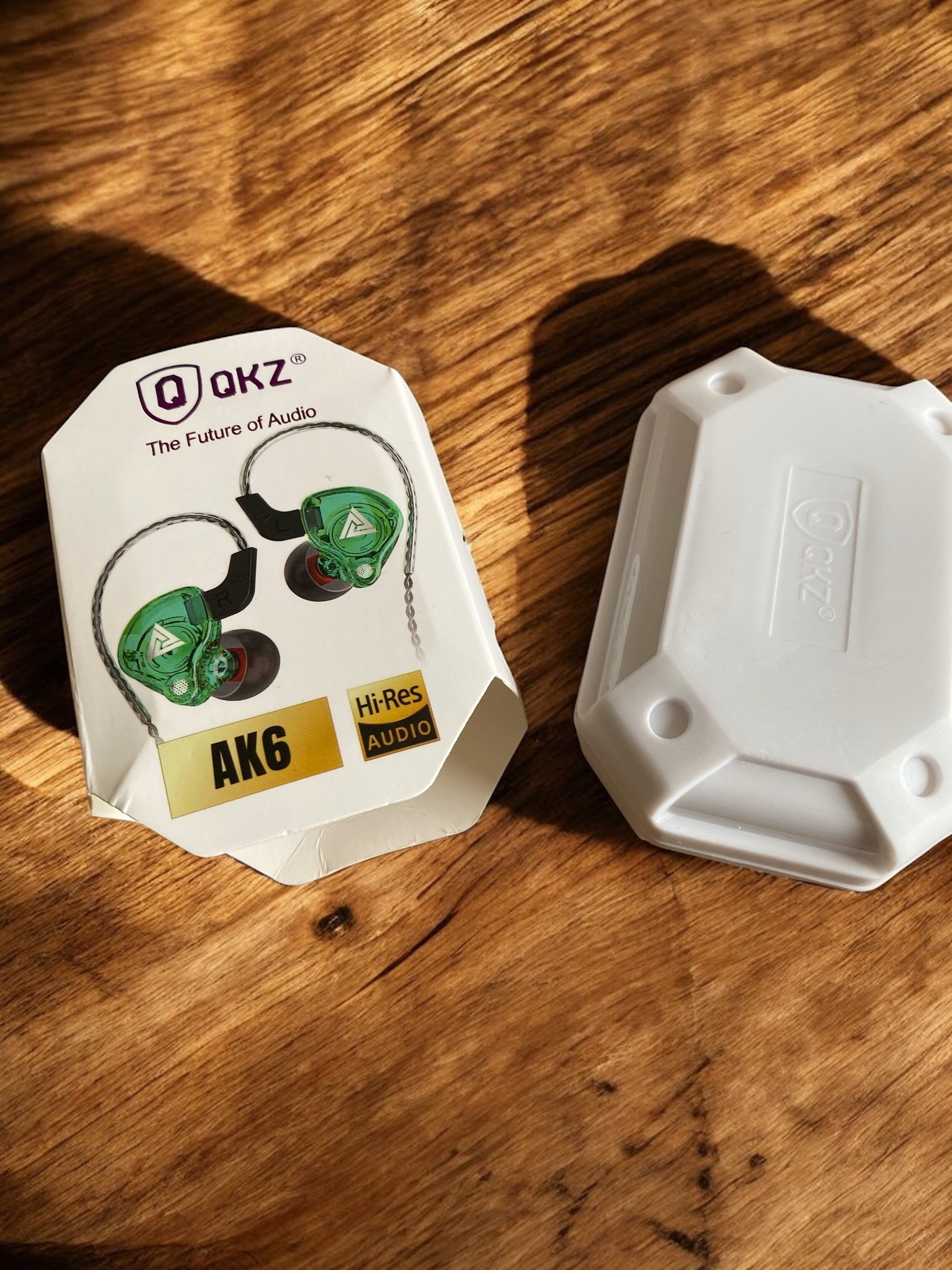 Neon Valknut Earphones