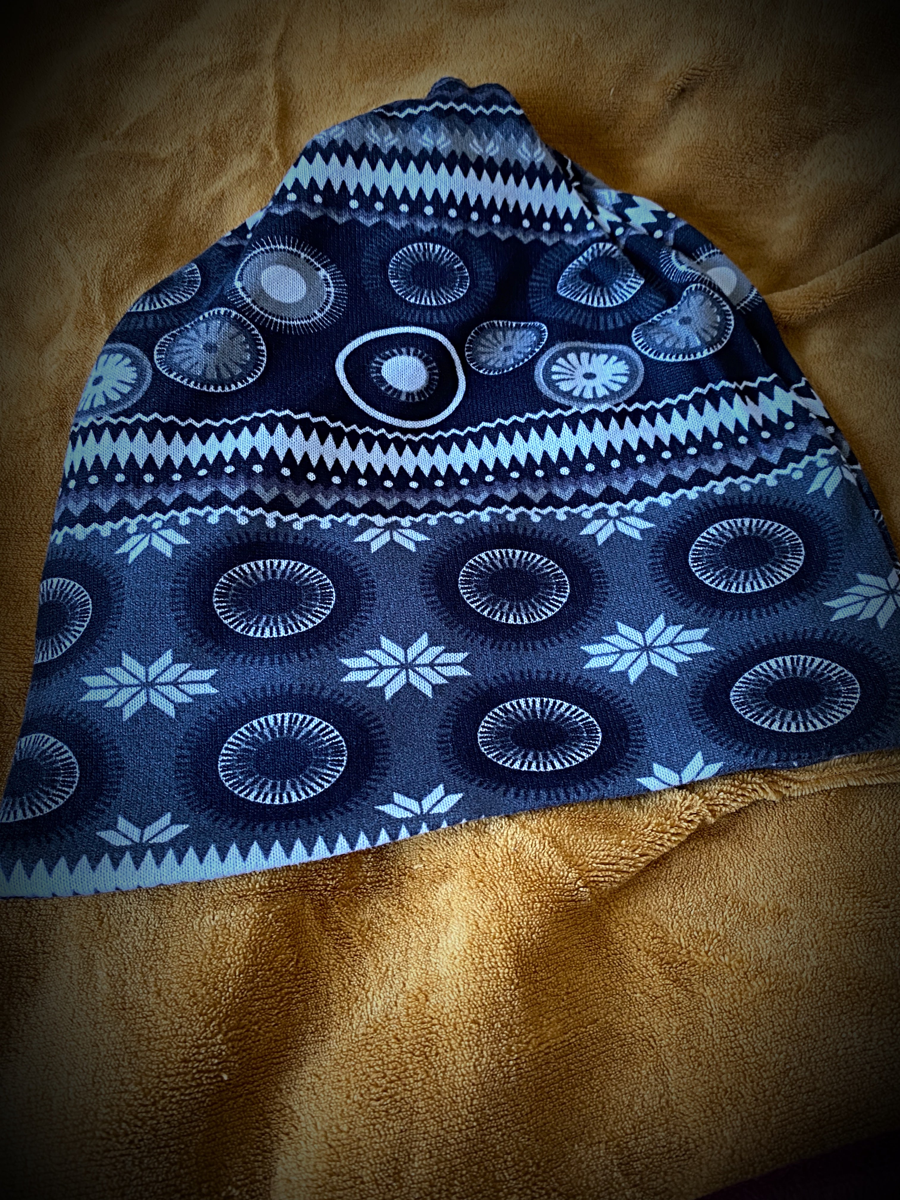 Nordic Beanie Hat - The Icelandic