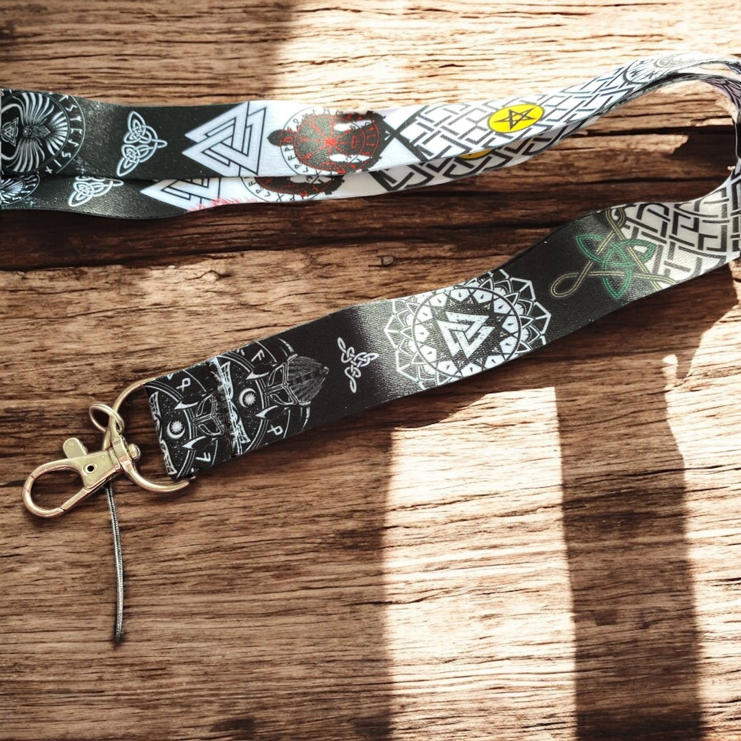 Premium Viking Lanyards