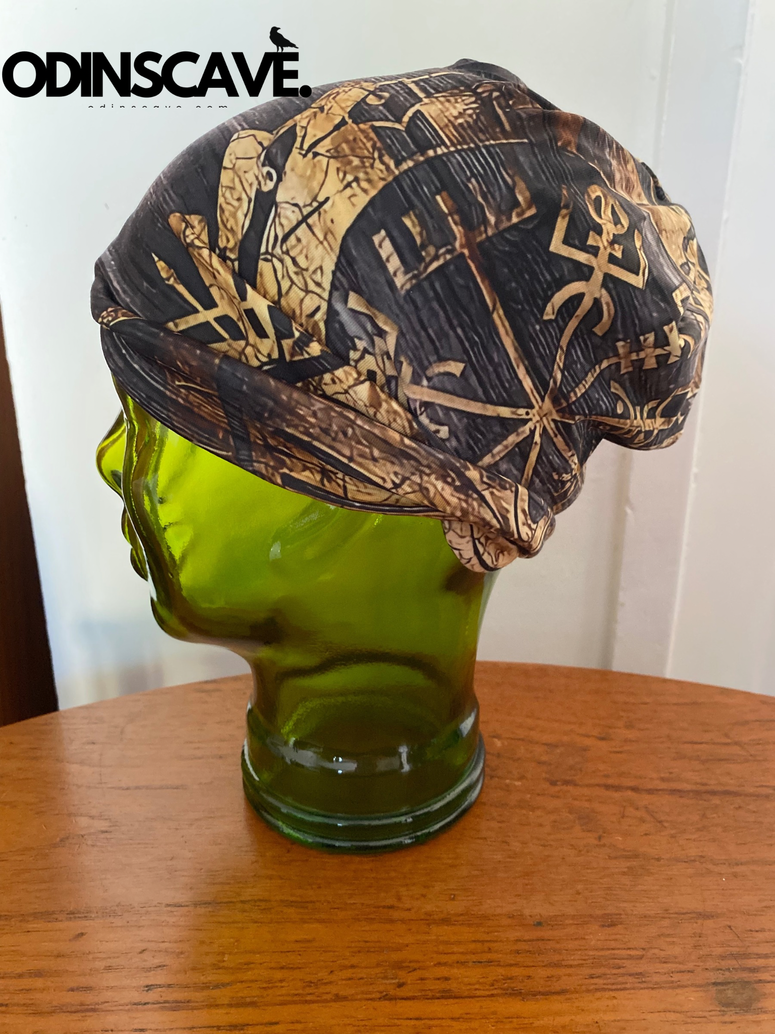 Nordic Beanie Hat - Warriors At Sea