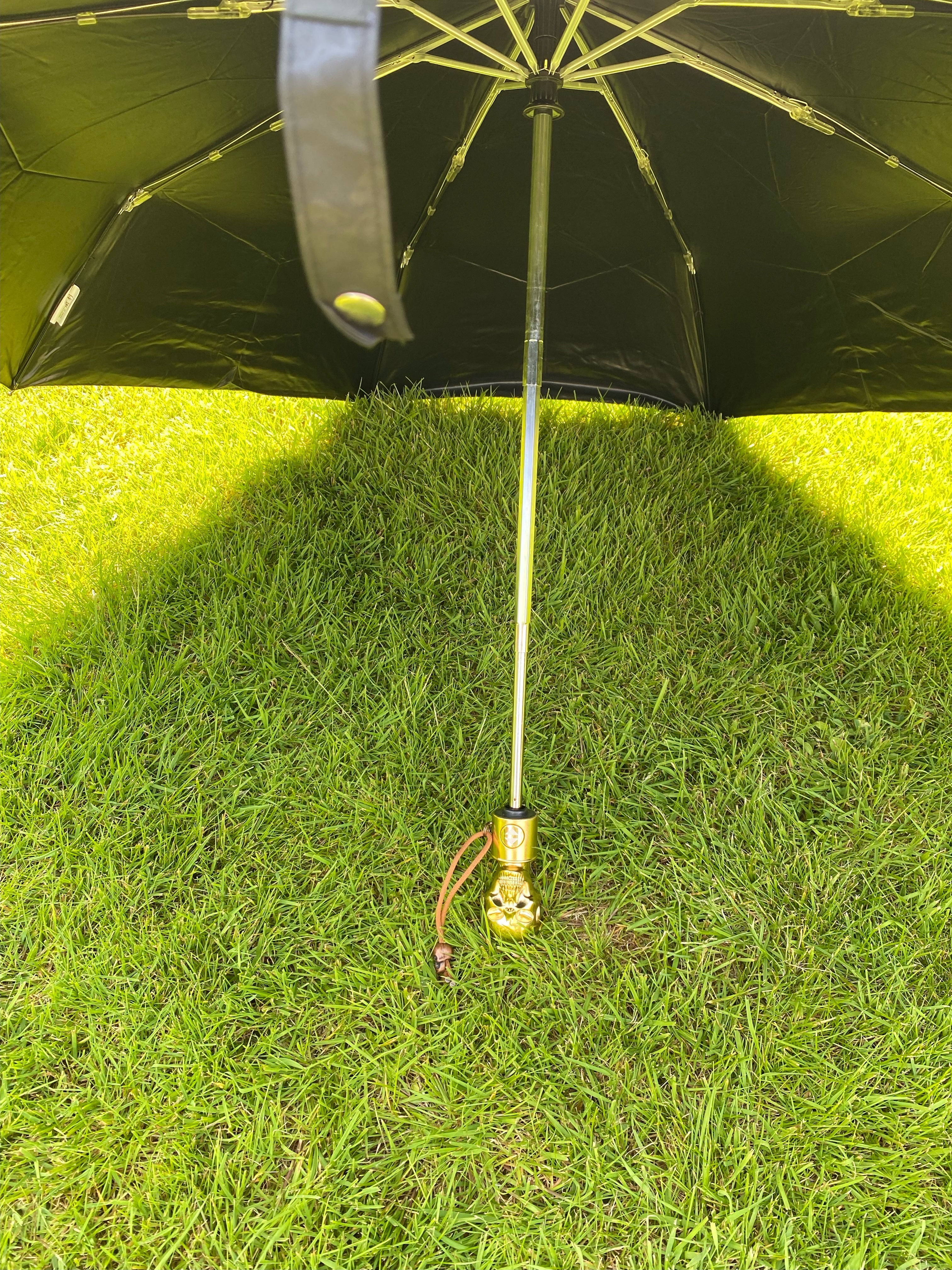 Premium Skull Umbrella