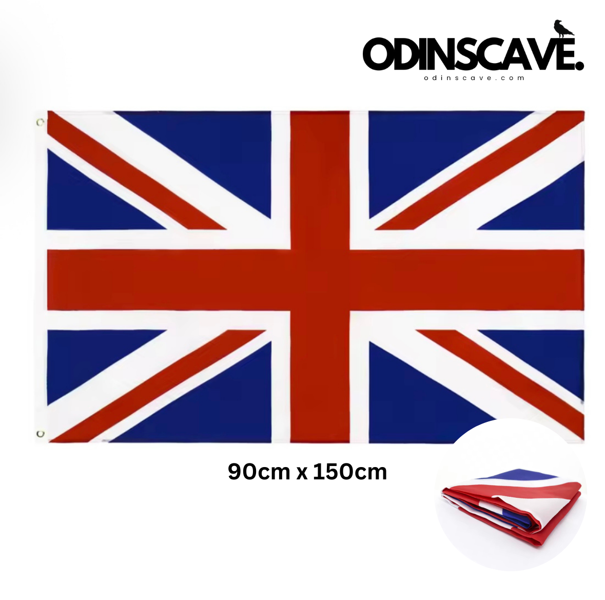 Union Jack (UK) Large Flag