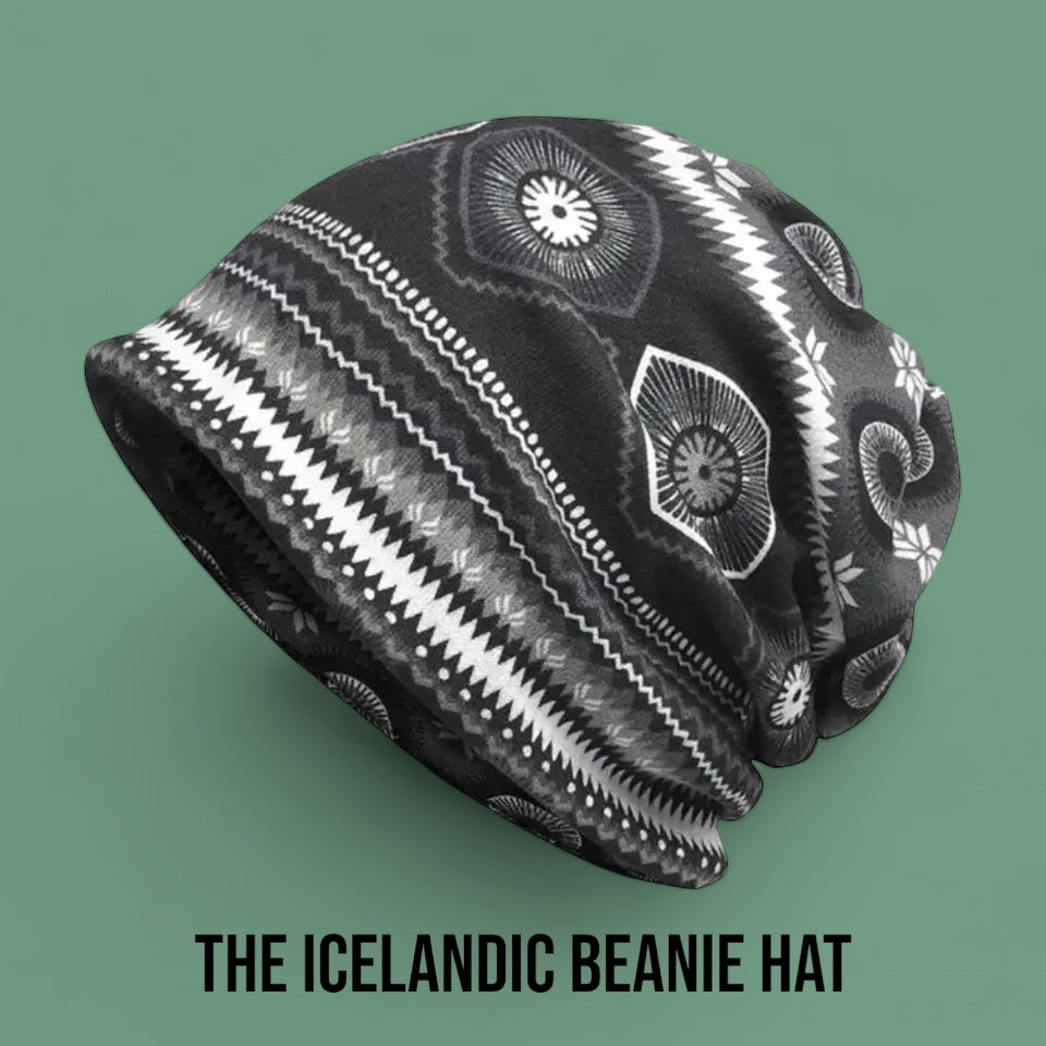 Nordic Beanie Hat - The Icelandic