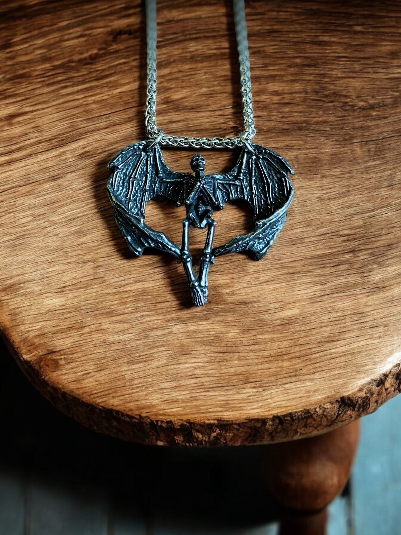 Viking Necklace - Angel Of Valhalla
