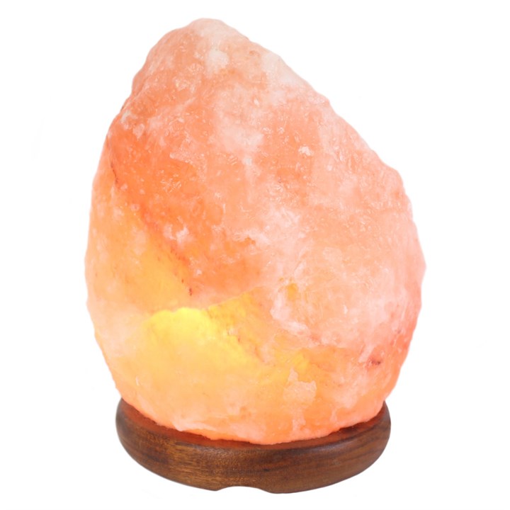 Cosy Himalayan salt Lamp (3-4kg)