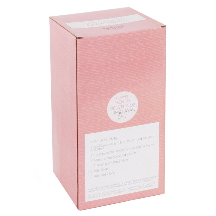 Cosy Himalayan salt Lamp (3-4kg)