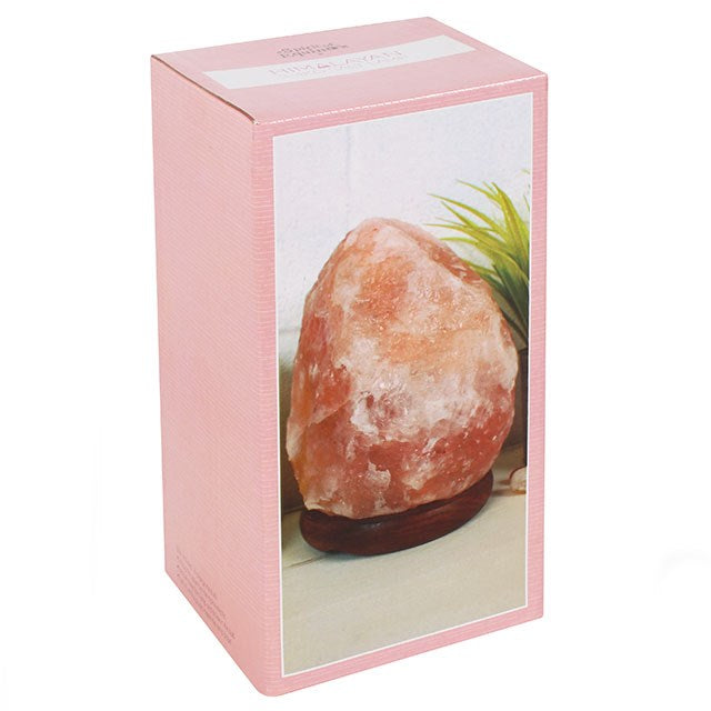 Cosy Himalayan salt Lamp (3-4kg)