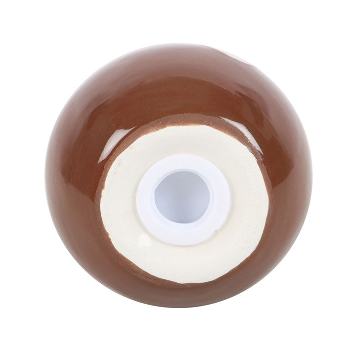 Festive Christmas Pudding Salt and Pepper Shaker Set