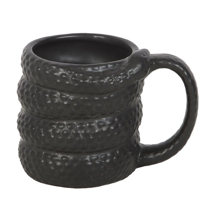 The Black Serpent Mug