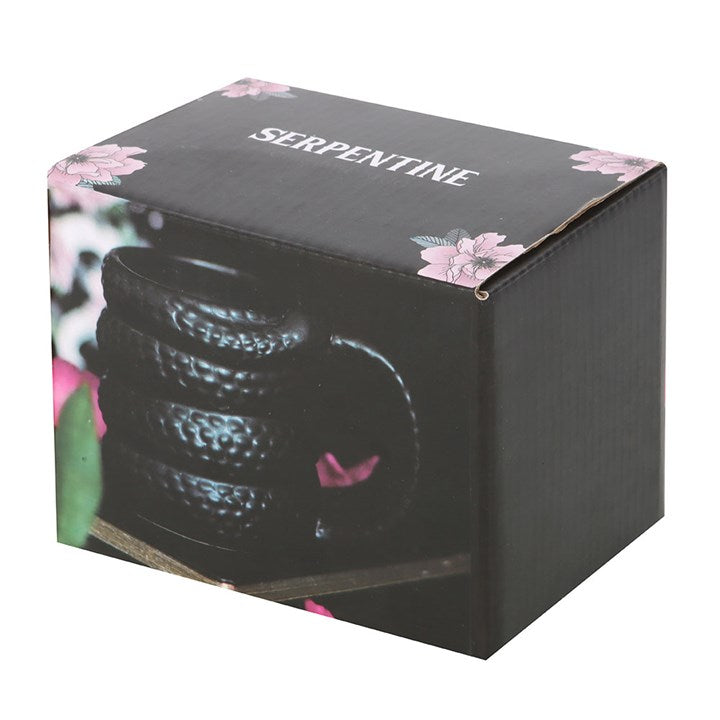 The Black Serpent Mug