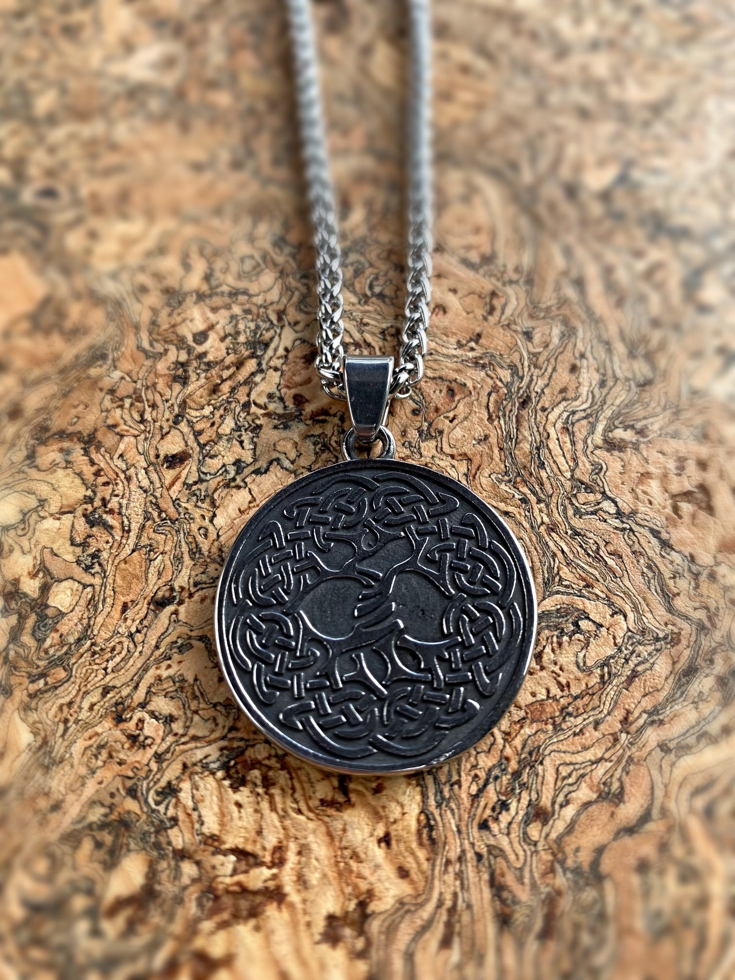 Viking Necklace - The Epic Longship