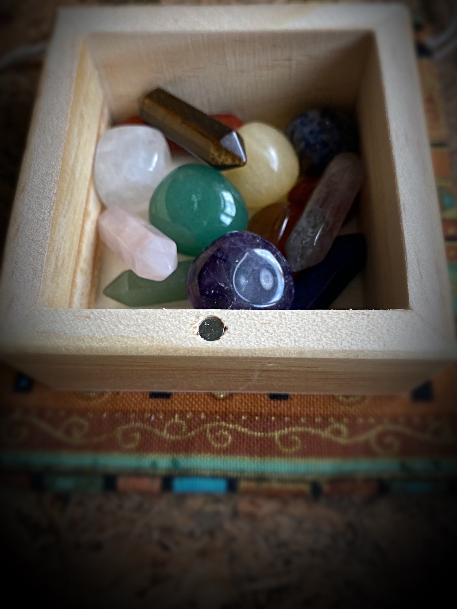 Pagan Premium Crystals Set