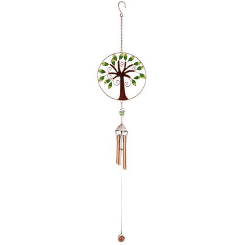 The Tree of Life Coloured Windchime