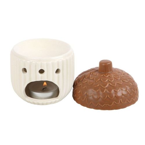 Nordic Acorn Oil & Wax Melt Burner