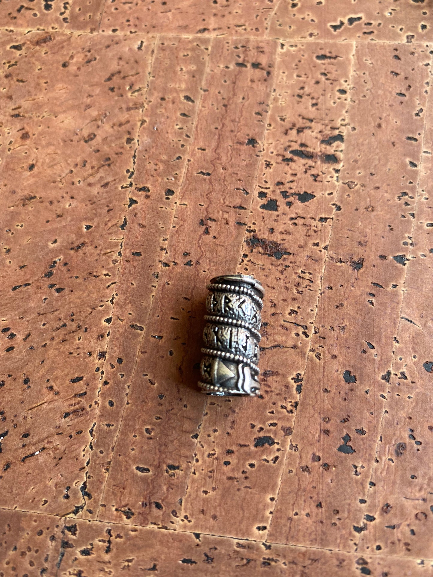 Viking Beard Bead - Norse Twisters