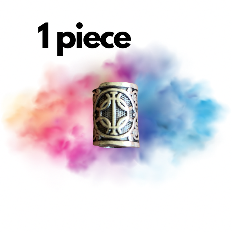 Viking Beard Bead - Thors Knot