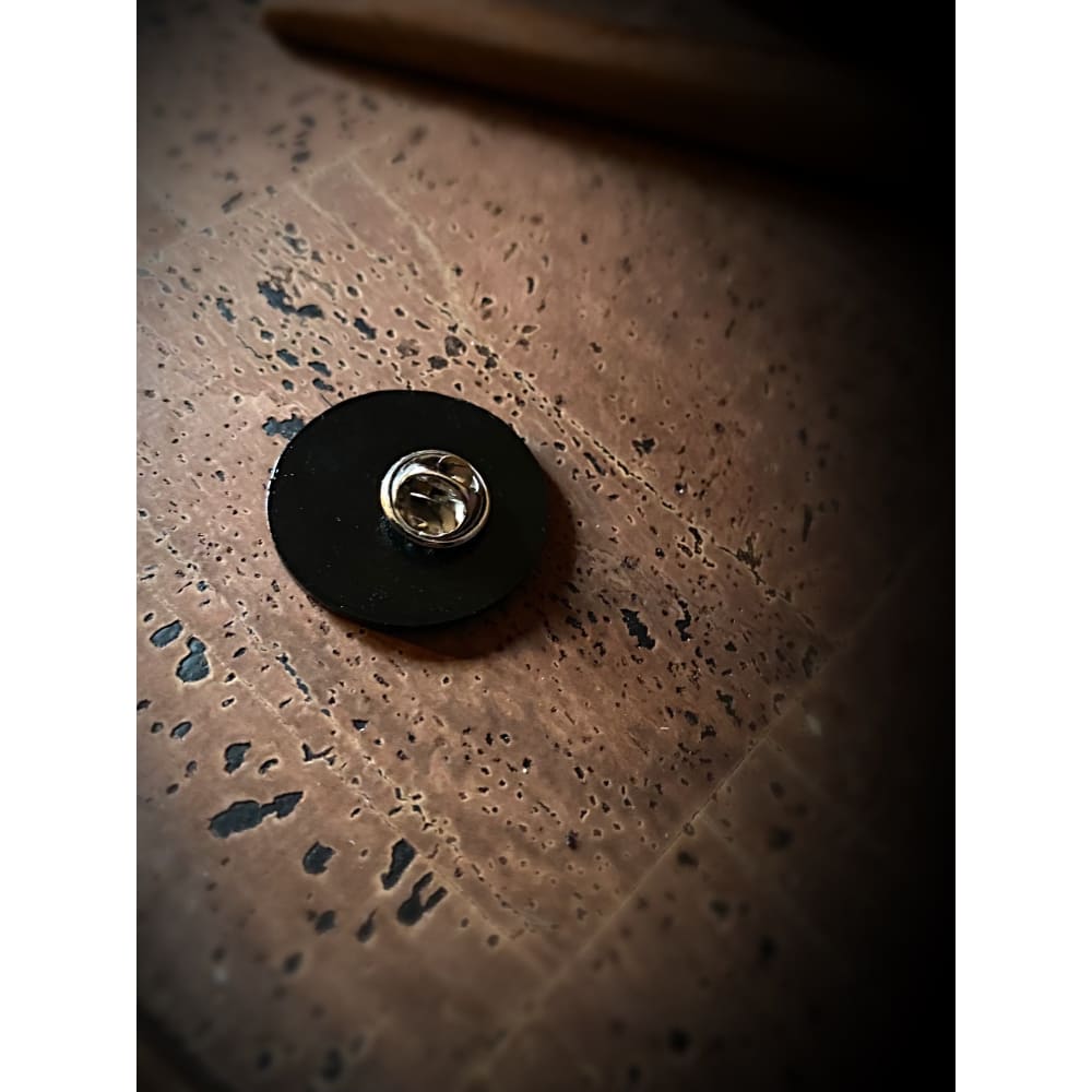 Odin’s Raven Decorative Viking Pin Badge