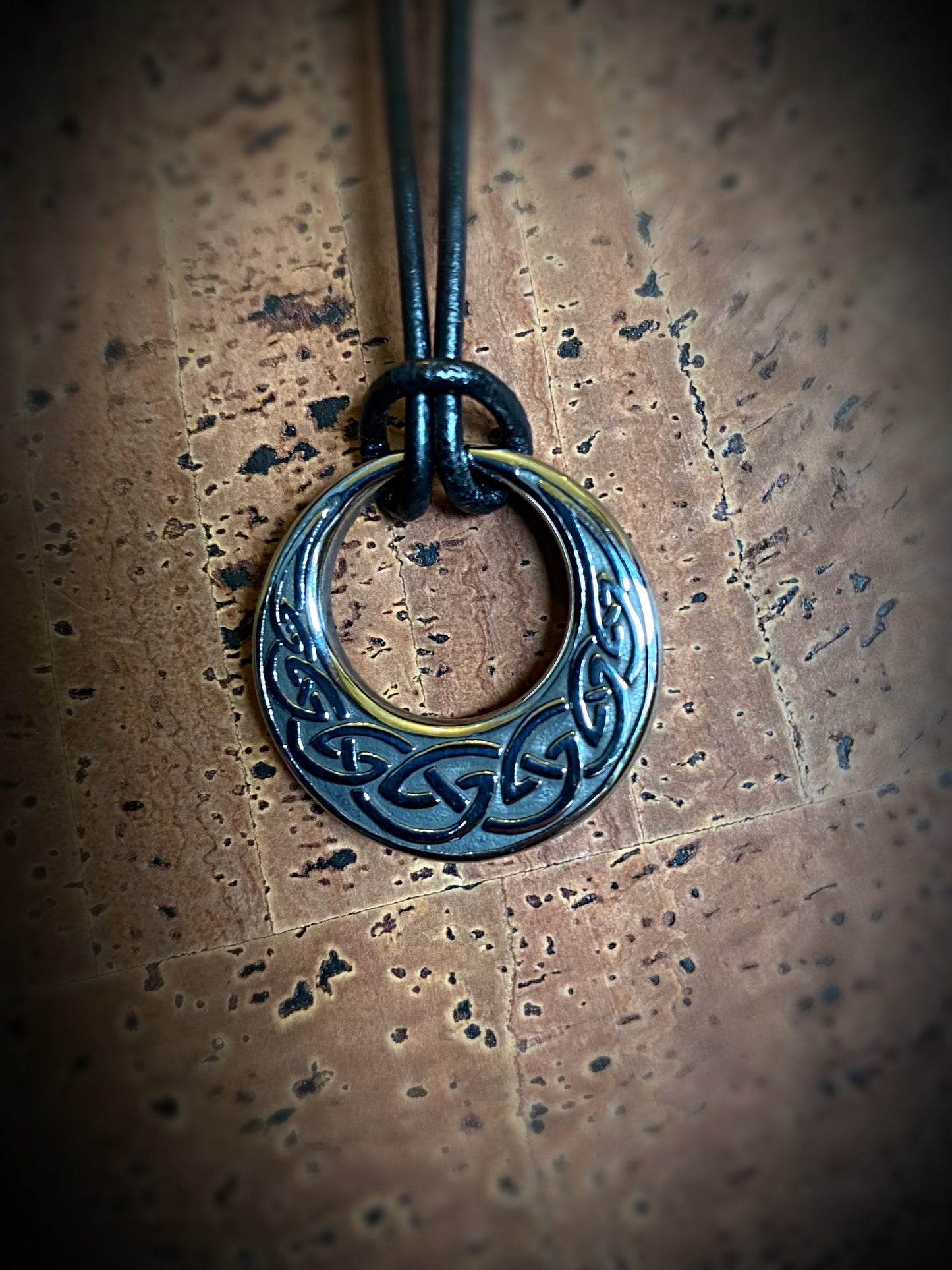 Pagan Necklace - The Grain Moon