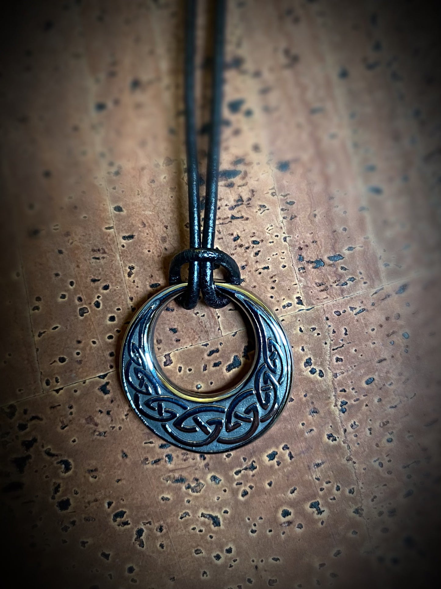 Pagan Necklace - The Grain Moon