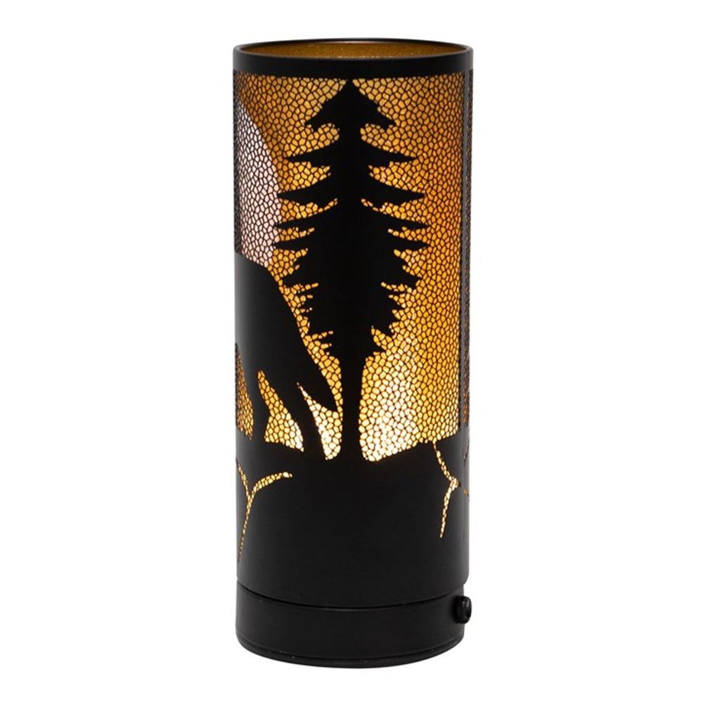 Nordic Wolf Aroma Lamp