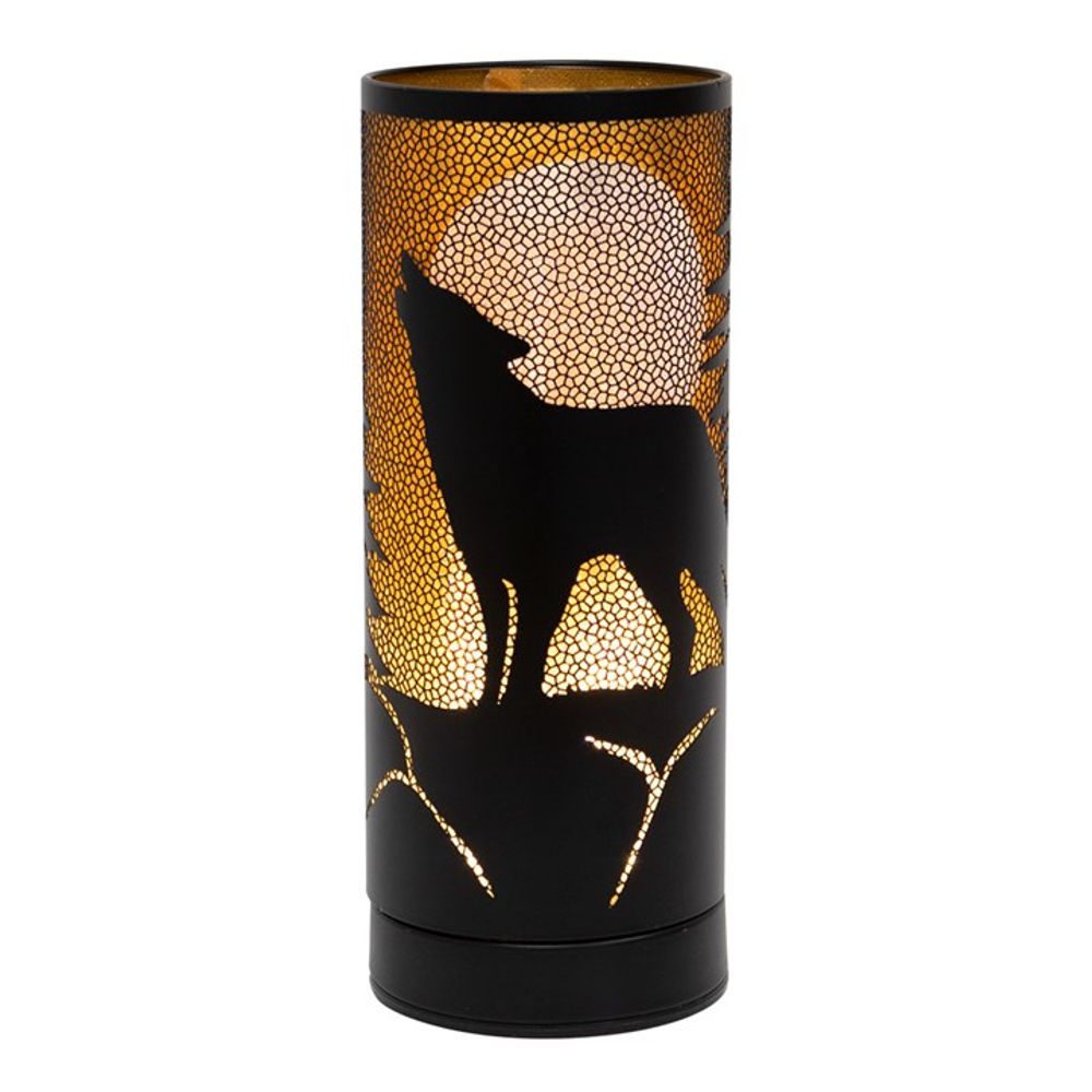 Nordic Wolf Aroma Lamp