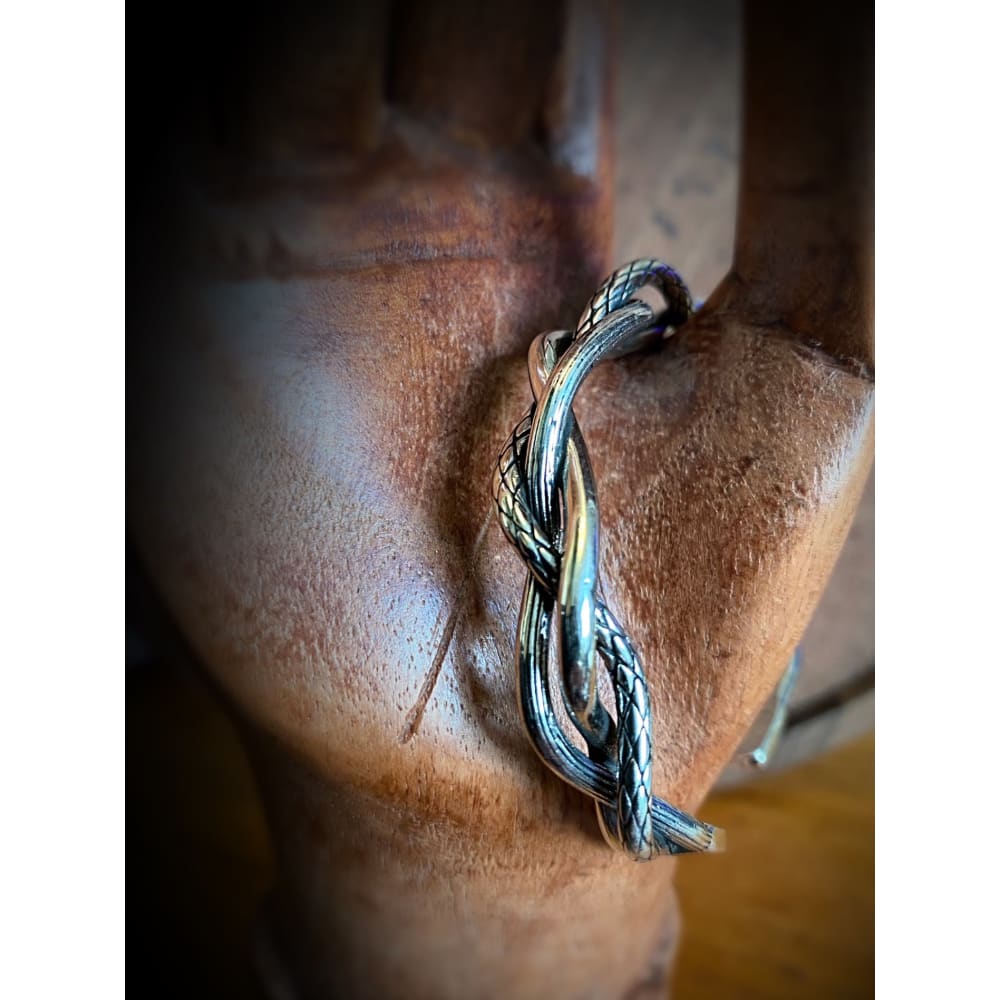 Viking Arm Ring - Serpent Wrap