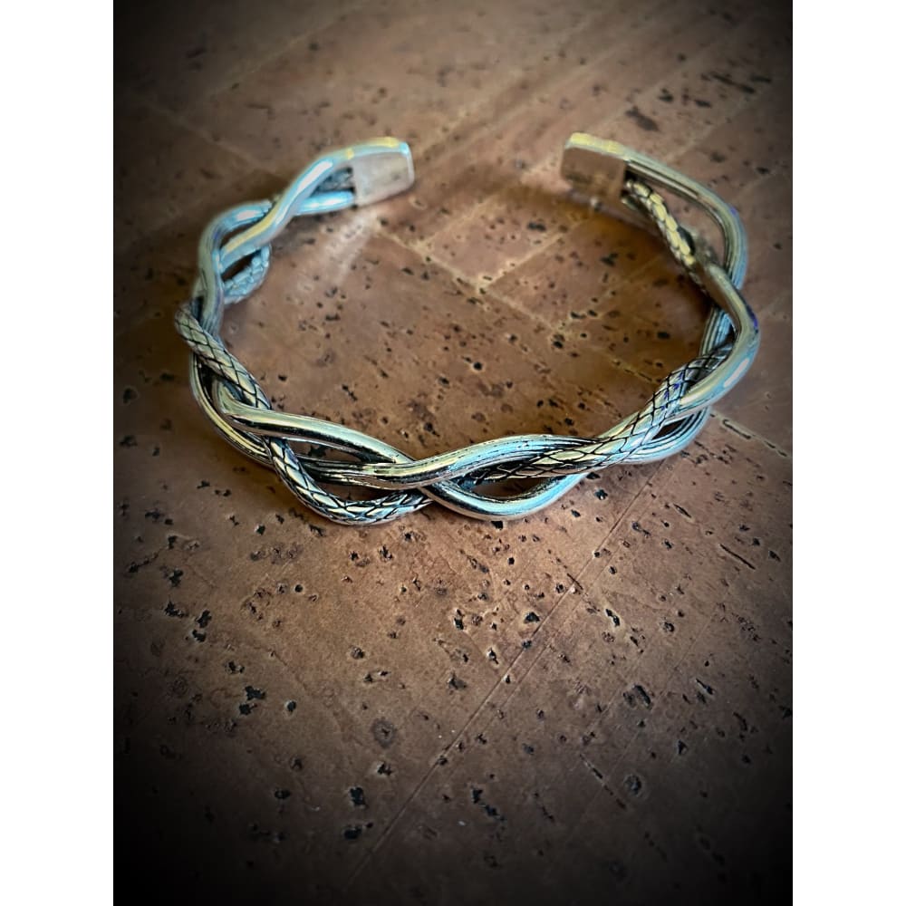 Viking Arm Ring - Serpent Wrap