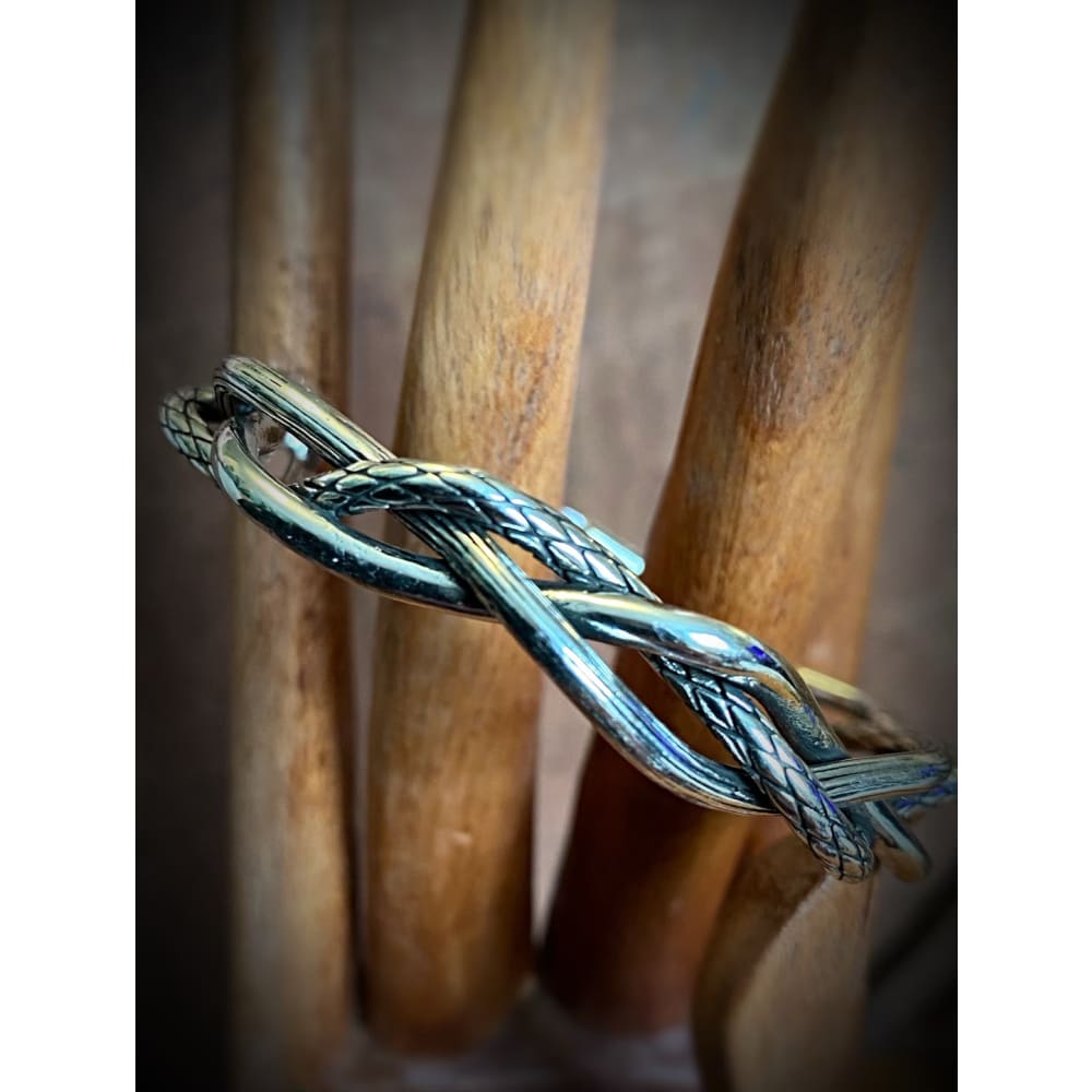 Viking Arm Ring - Serpent Wrap