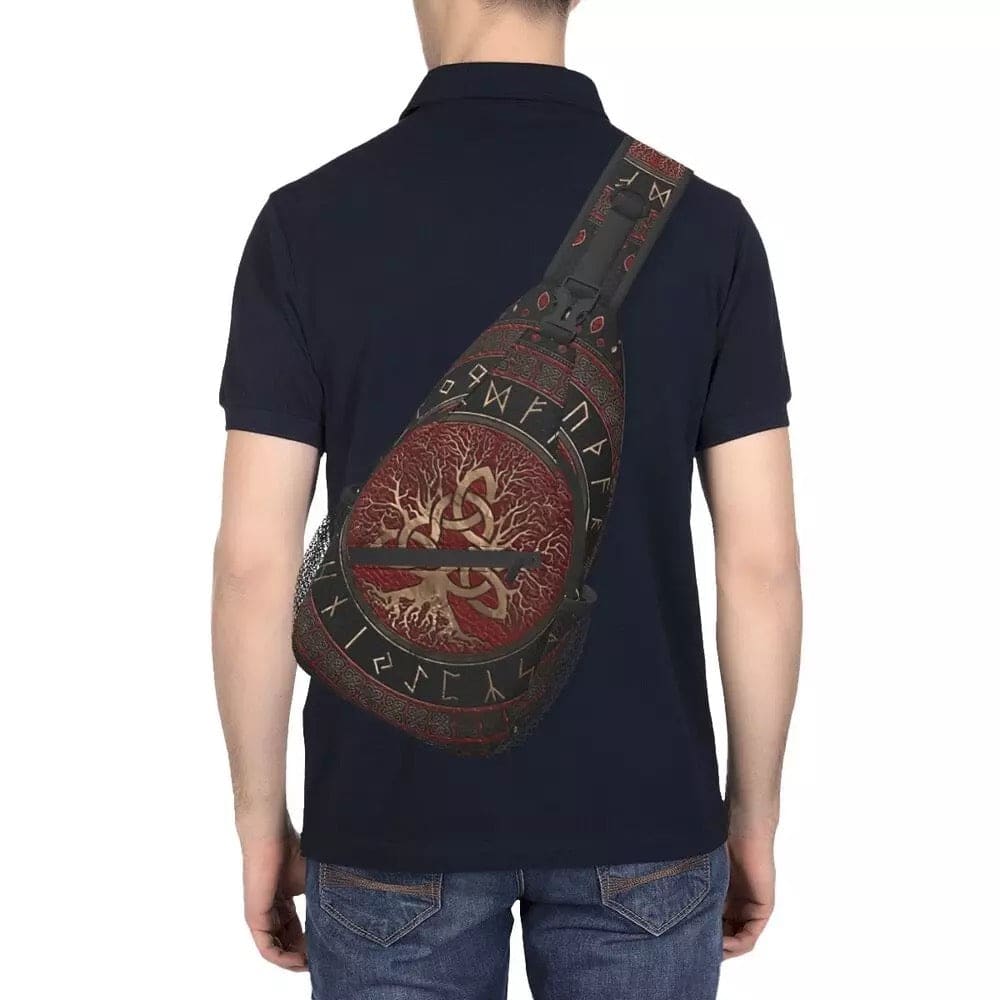 Viking Backpack - Yggdrasil