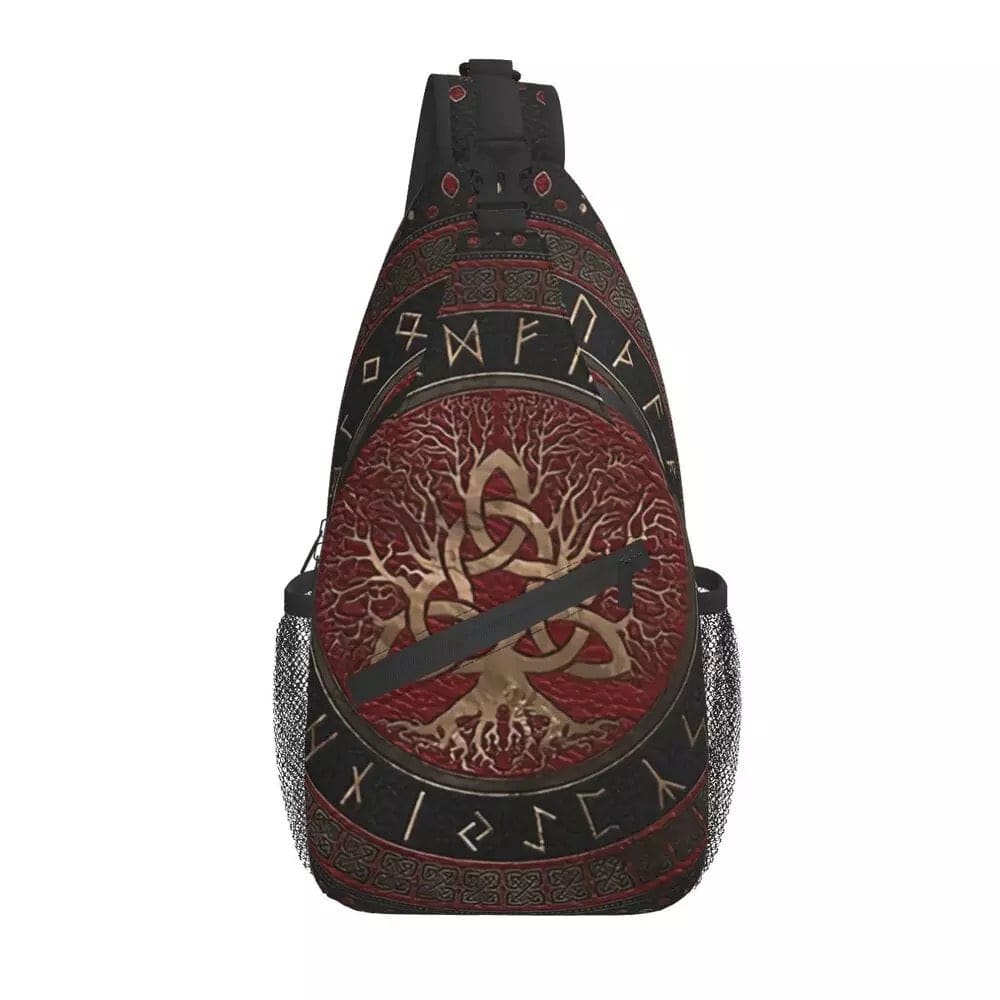 Viking Backpack - Yggdrasil