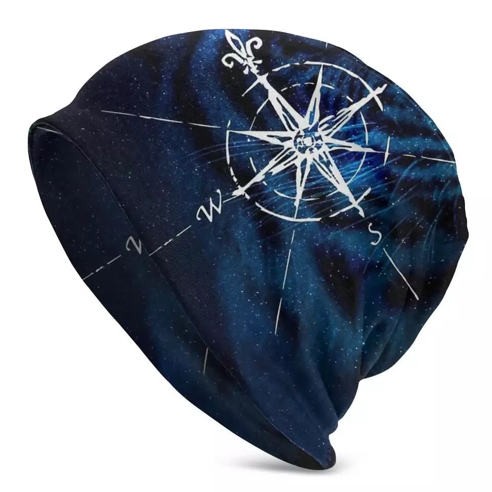 Viking Cap - Vegvisir Compass