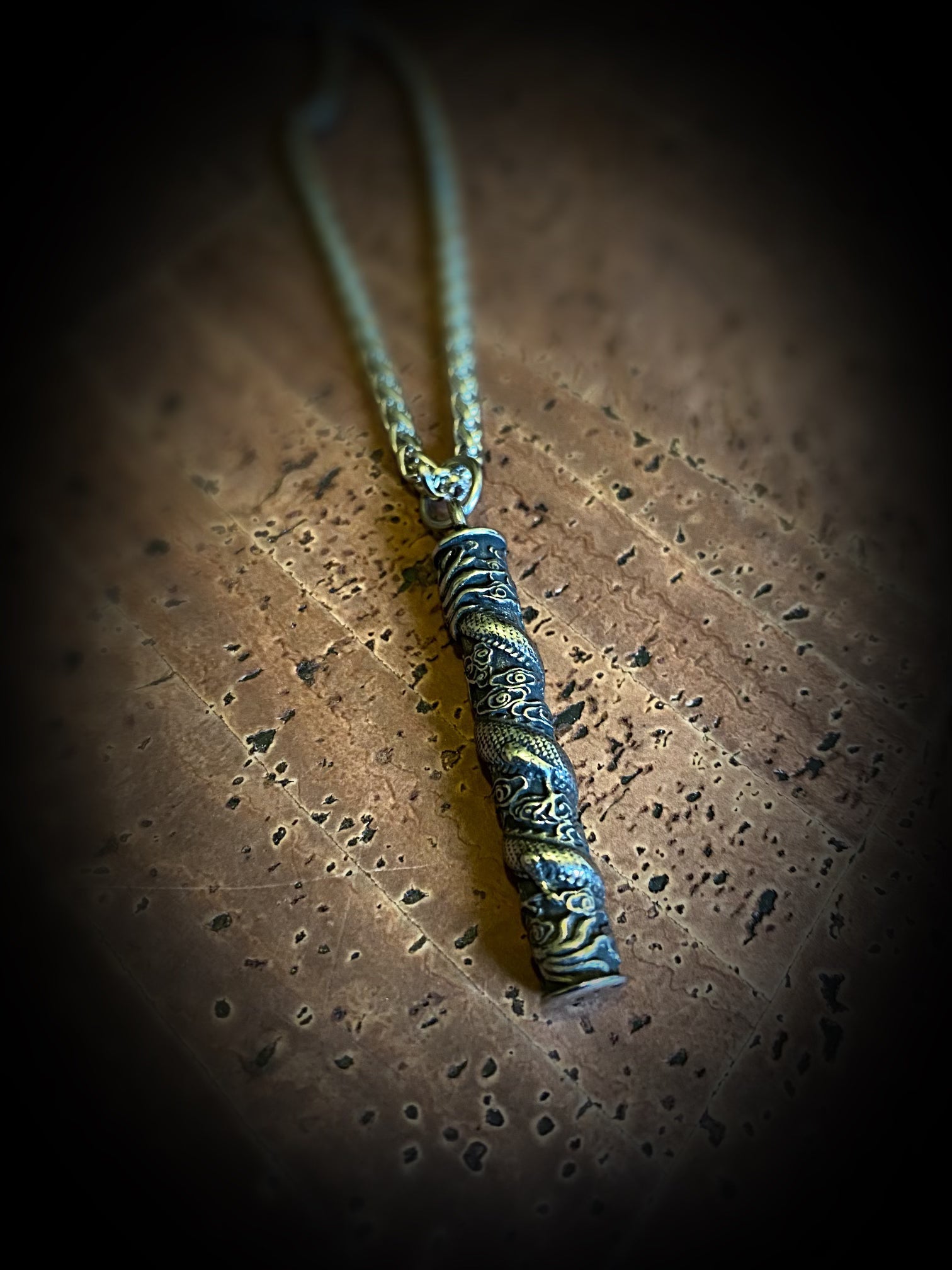 Viking Necklace - DrekiCoil