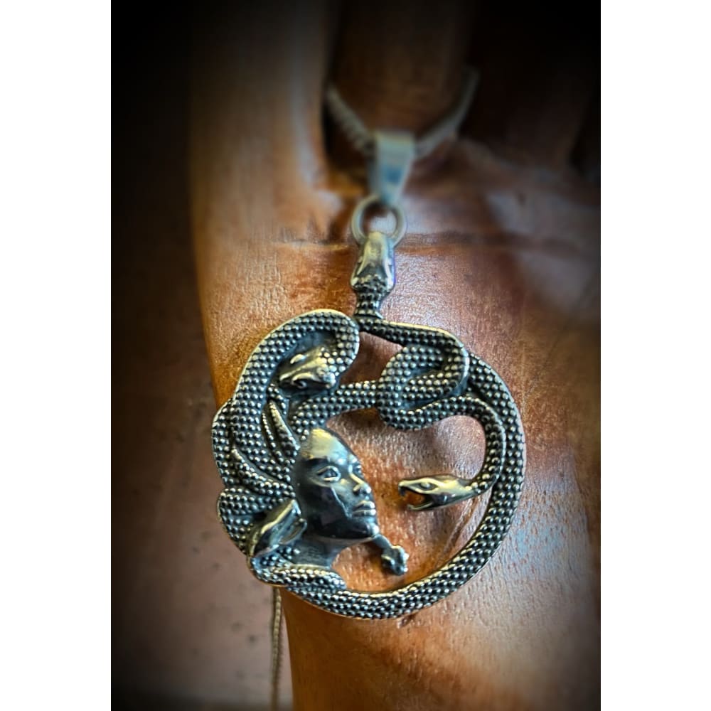 Necklace - Jormungandr Dreams