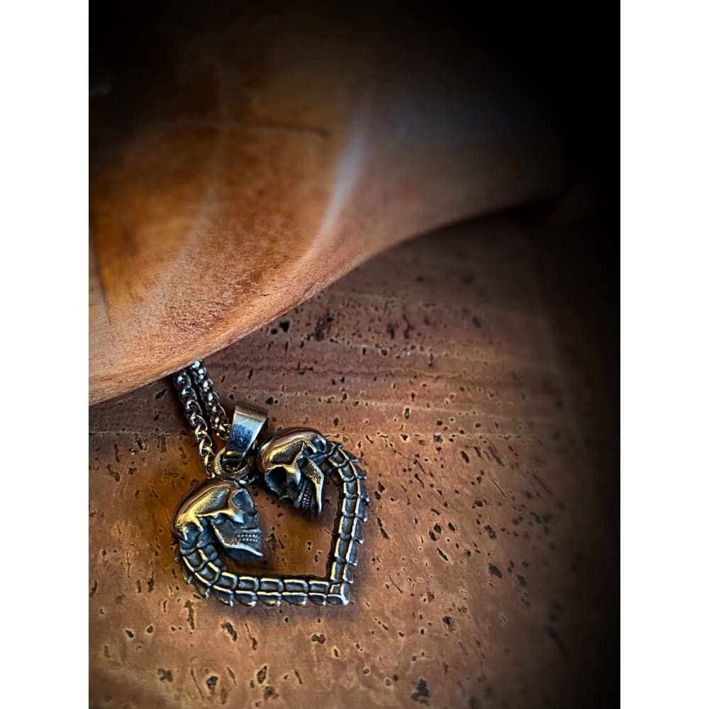 Viking Necklace - Lovers Of Death