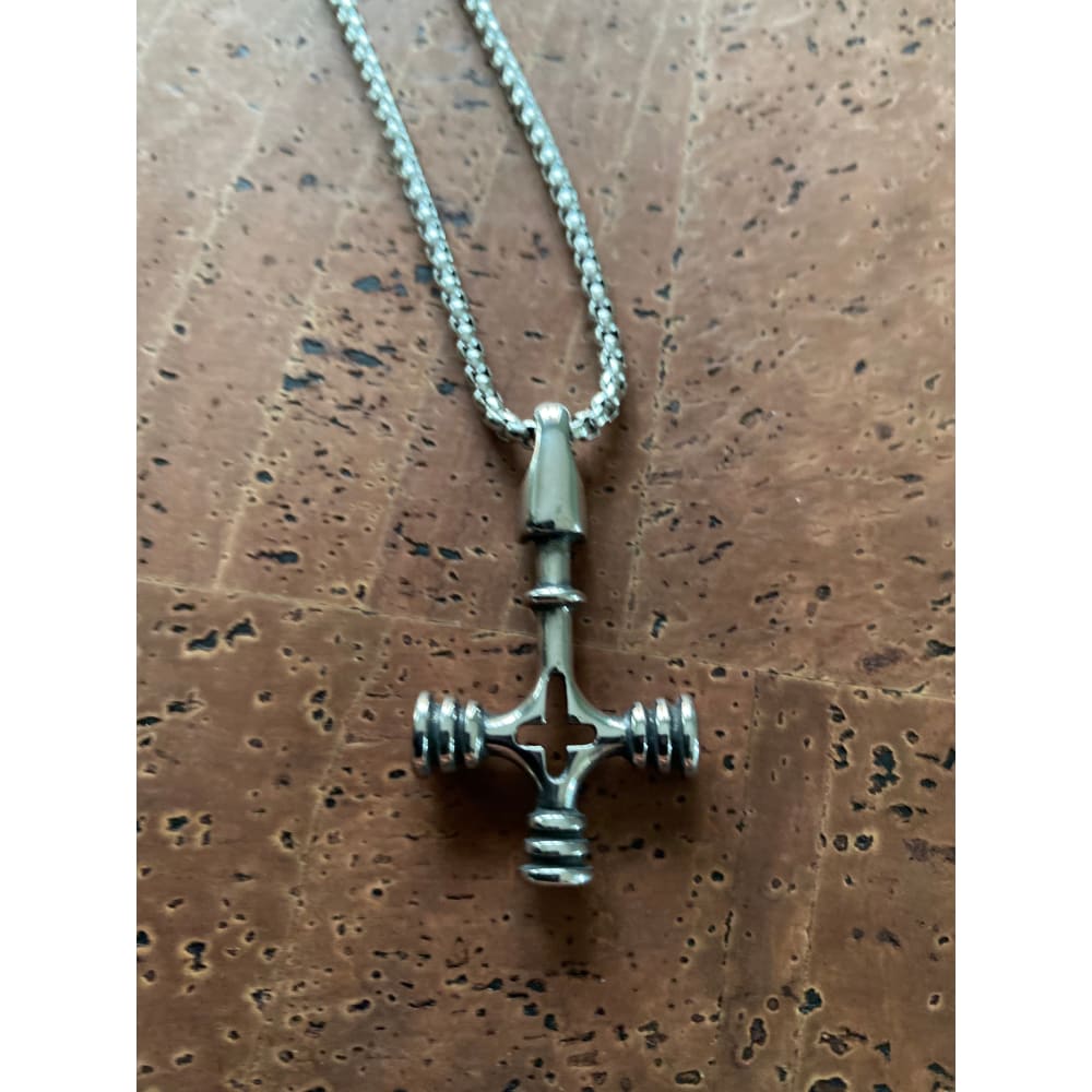 Necklace - Nordic Cross