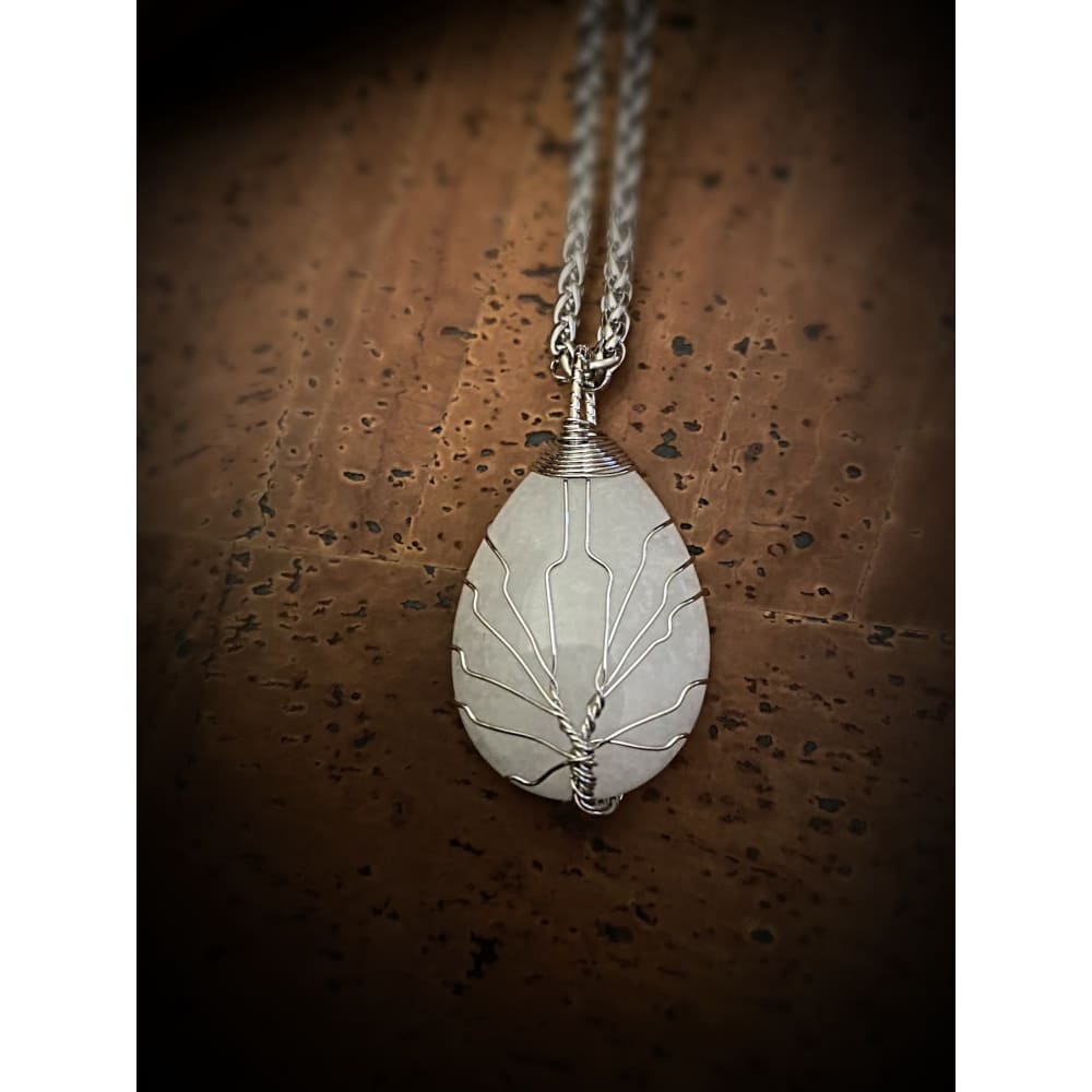 Viking Necklace - Pearls Of Yggdrasil